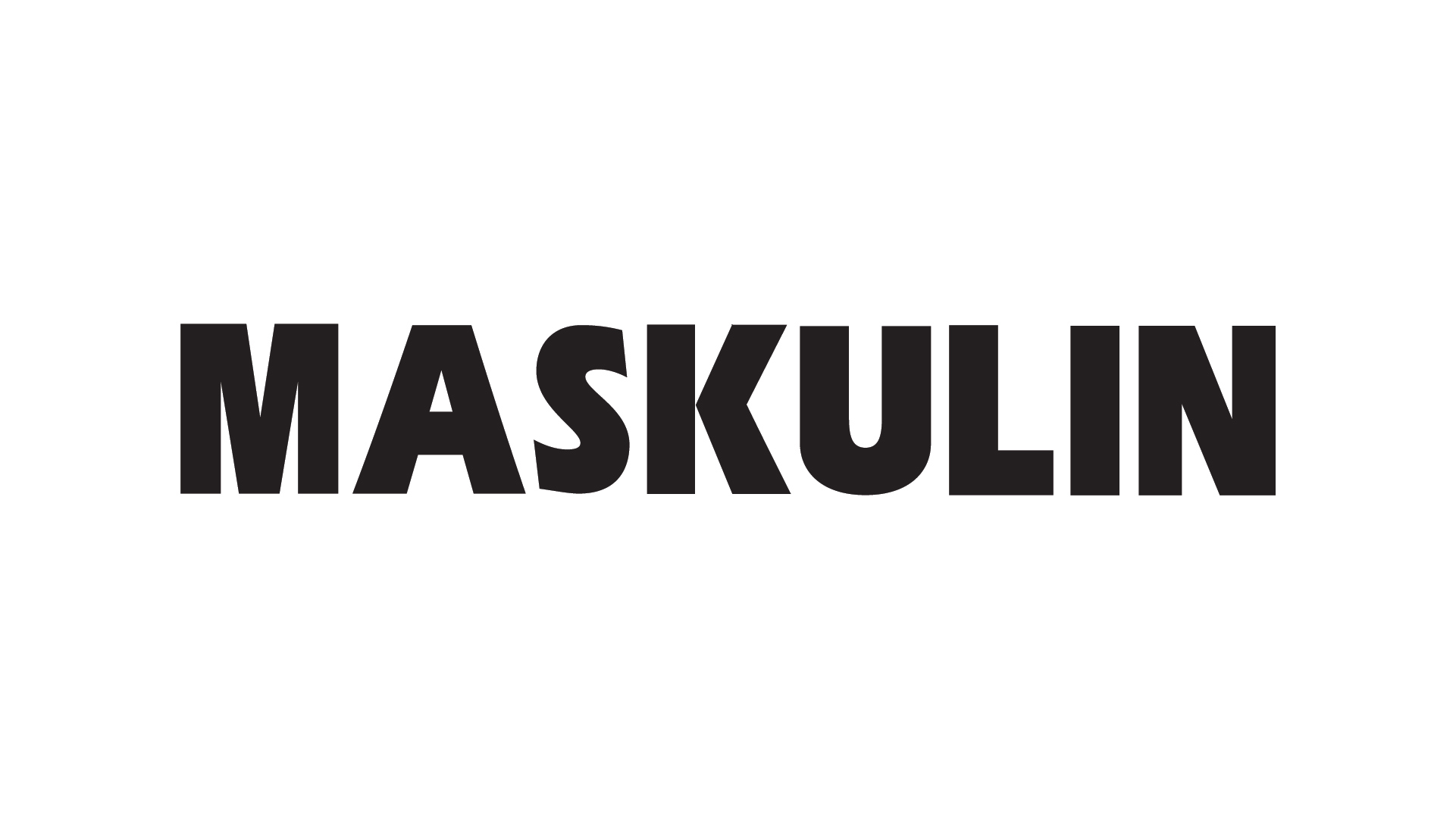 Maskulin