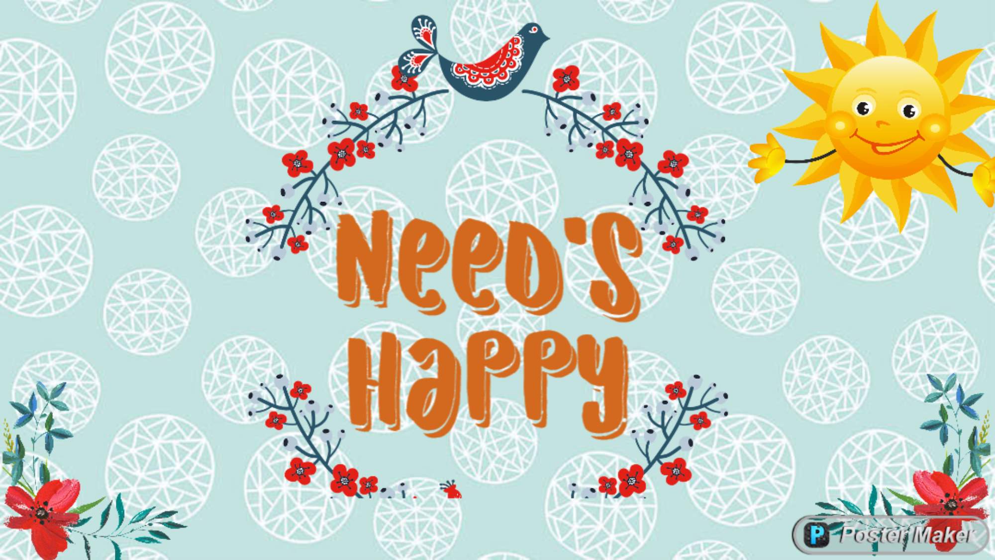 Need's Happy