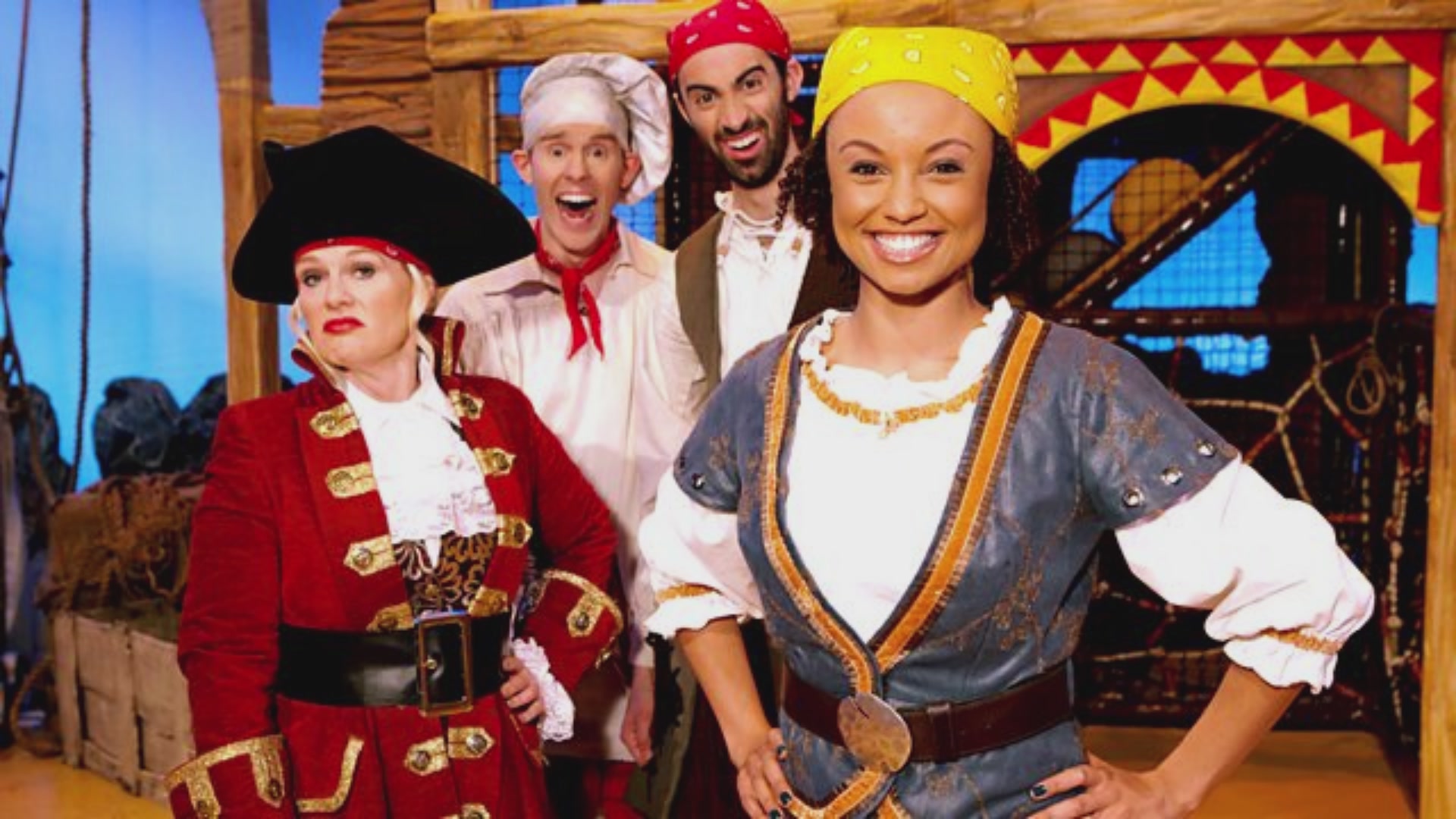 Swashbuckle - Full Episodes & More