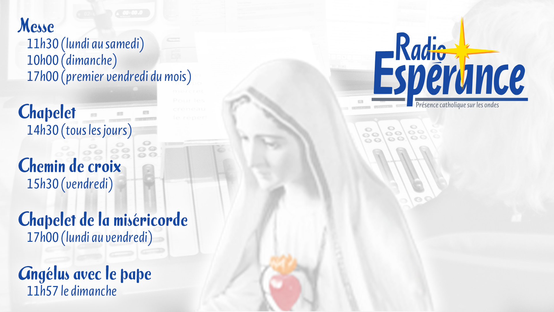 Radio Espérance