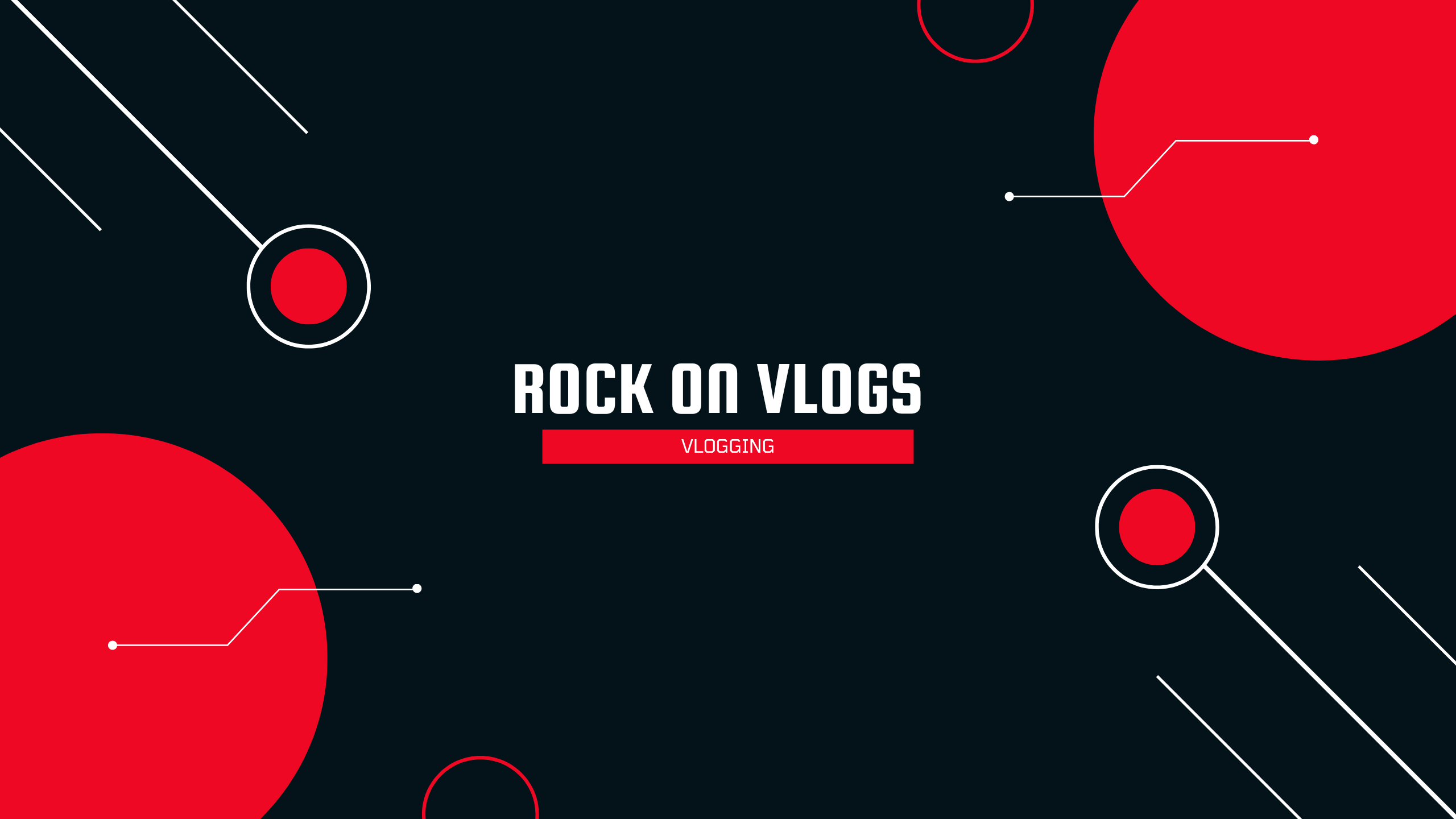 Rock On Vlogs