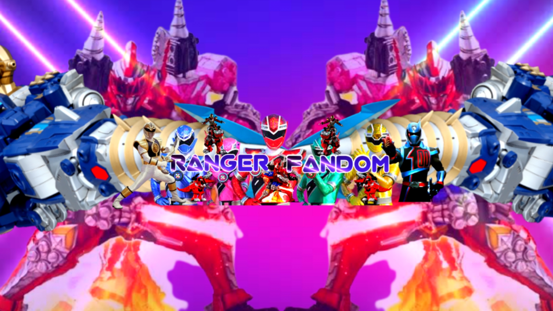 Ranger fandom