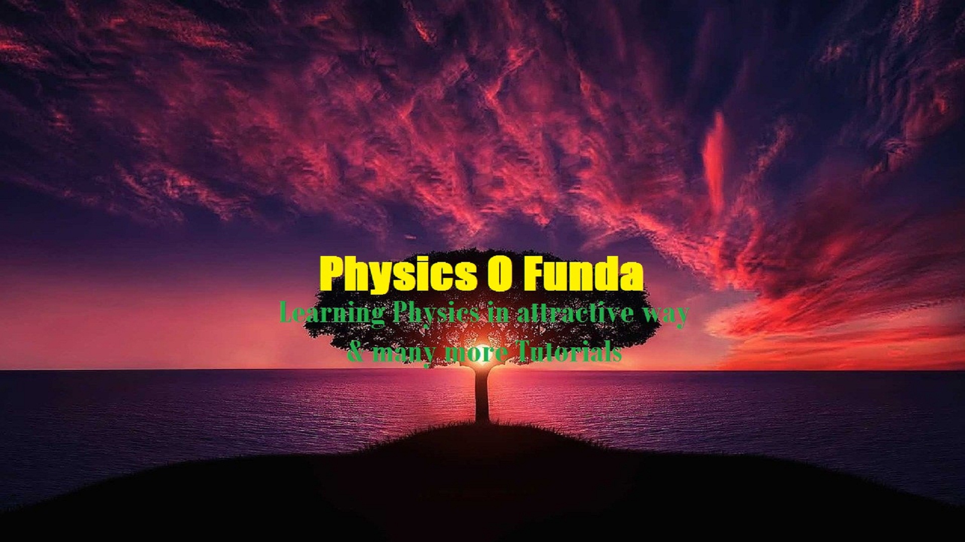 Physics O Funda