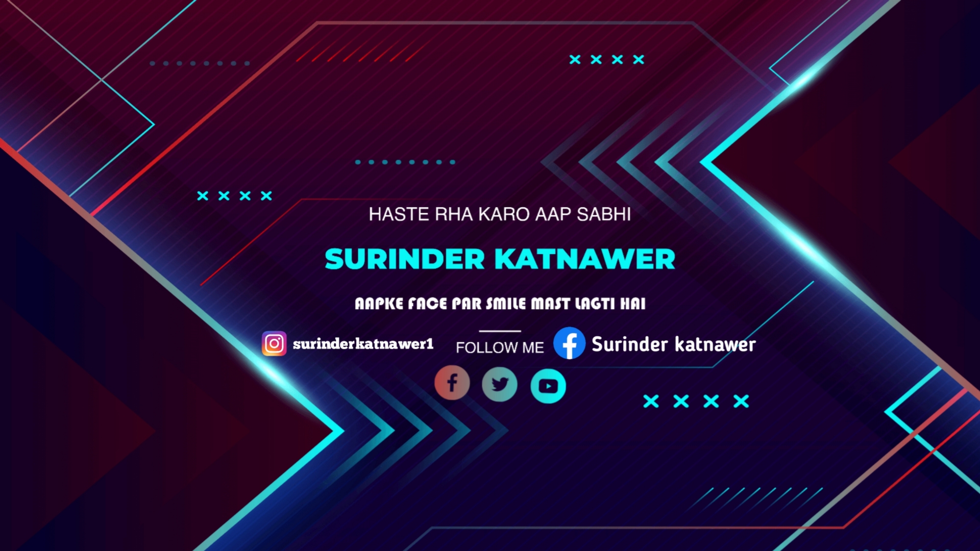 Surinder katnawer