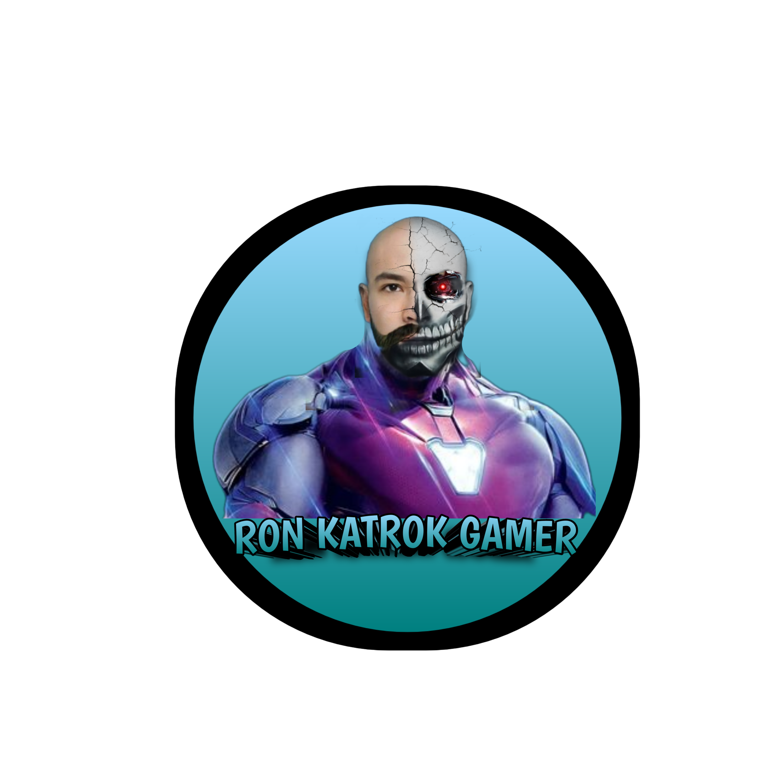 RON KATROK GAMER