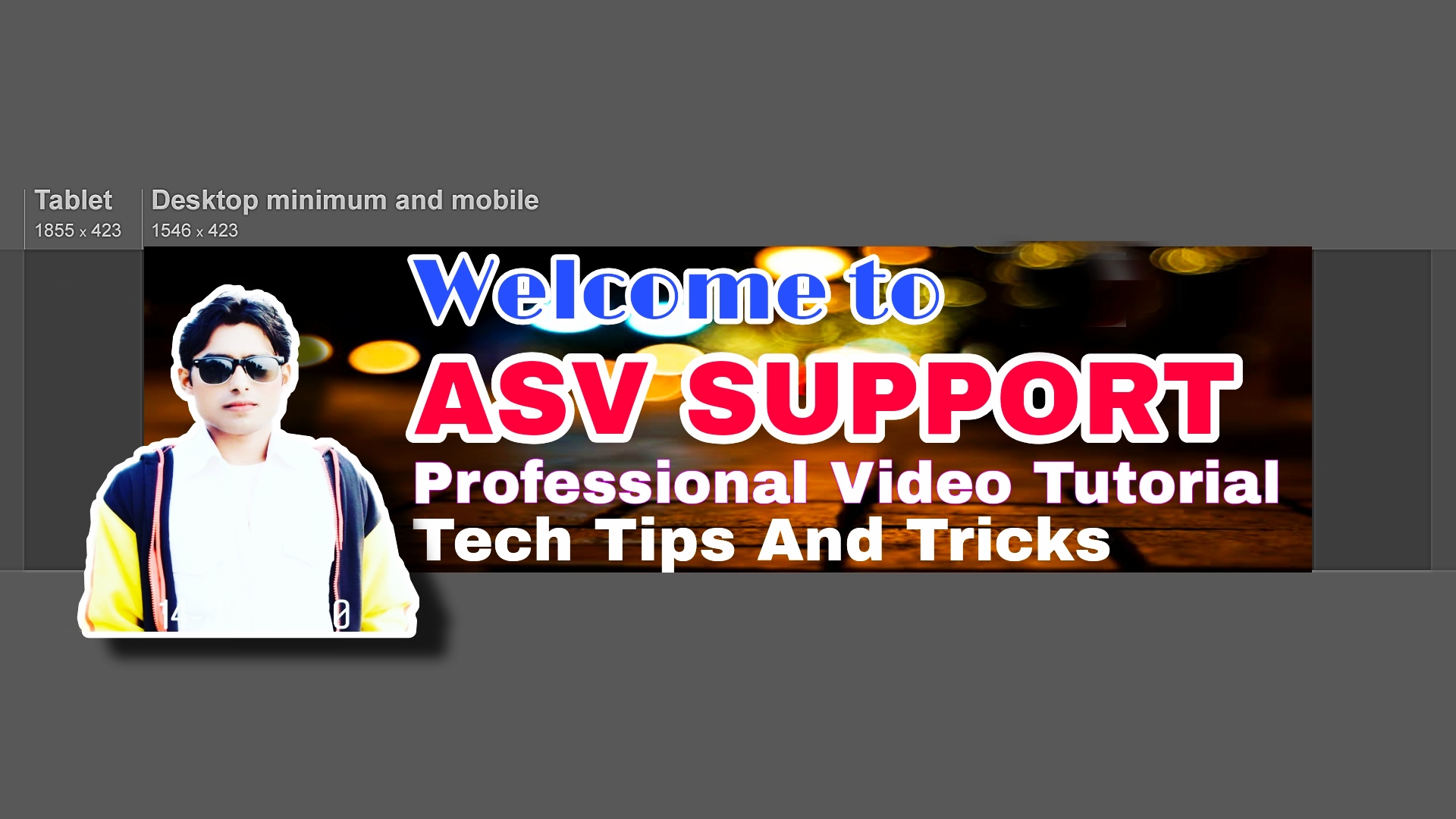 ASV SUPPORT