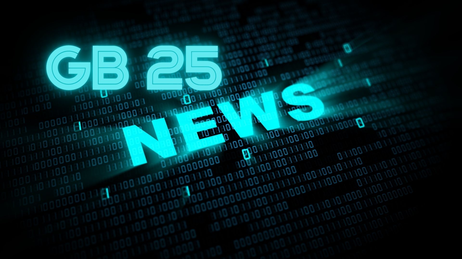 GB 25 NEWS