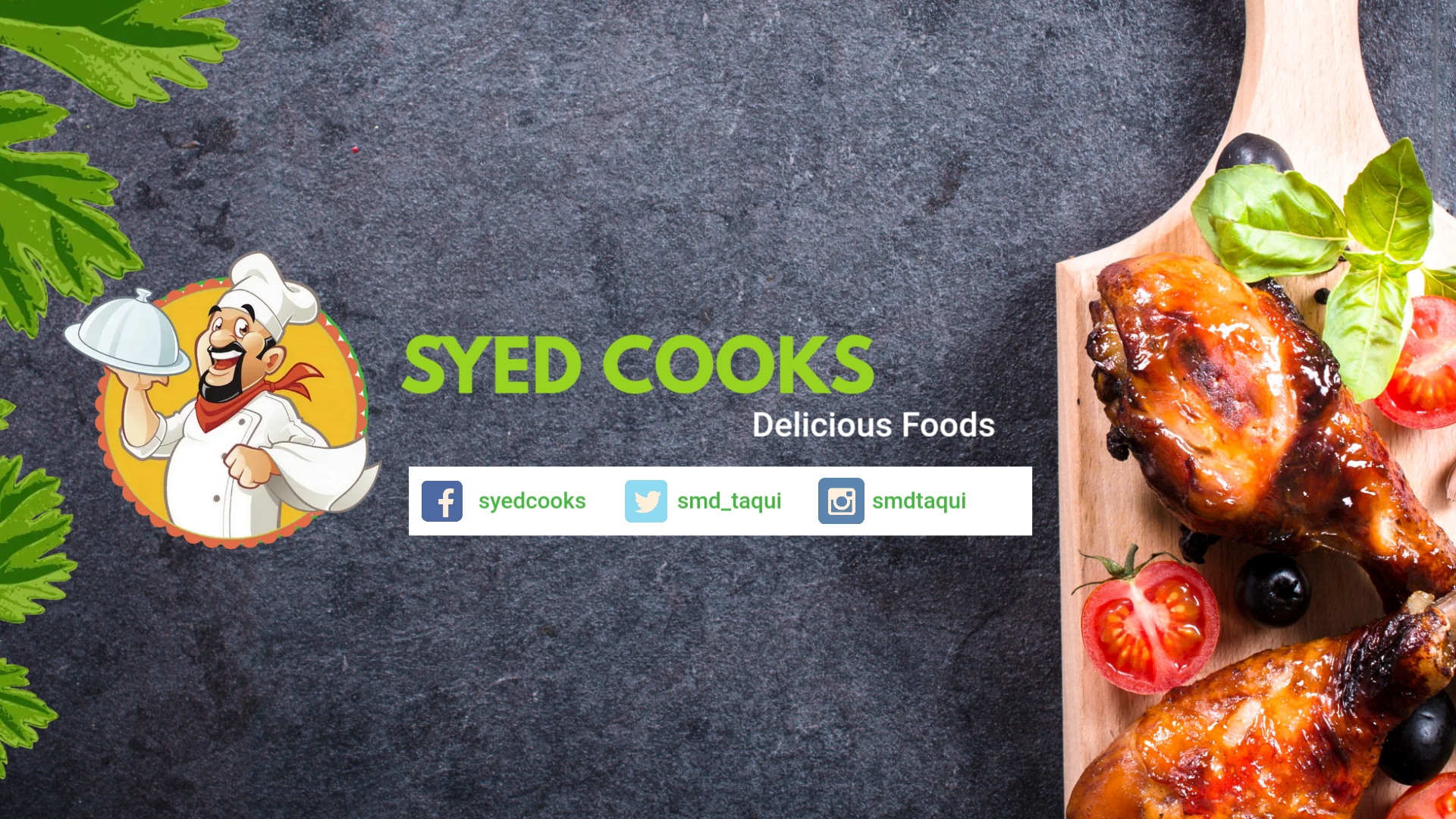 Syed Cooks