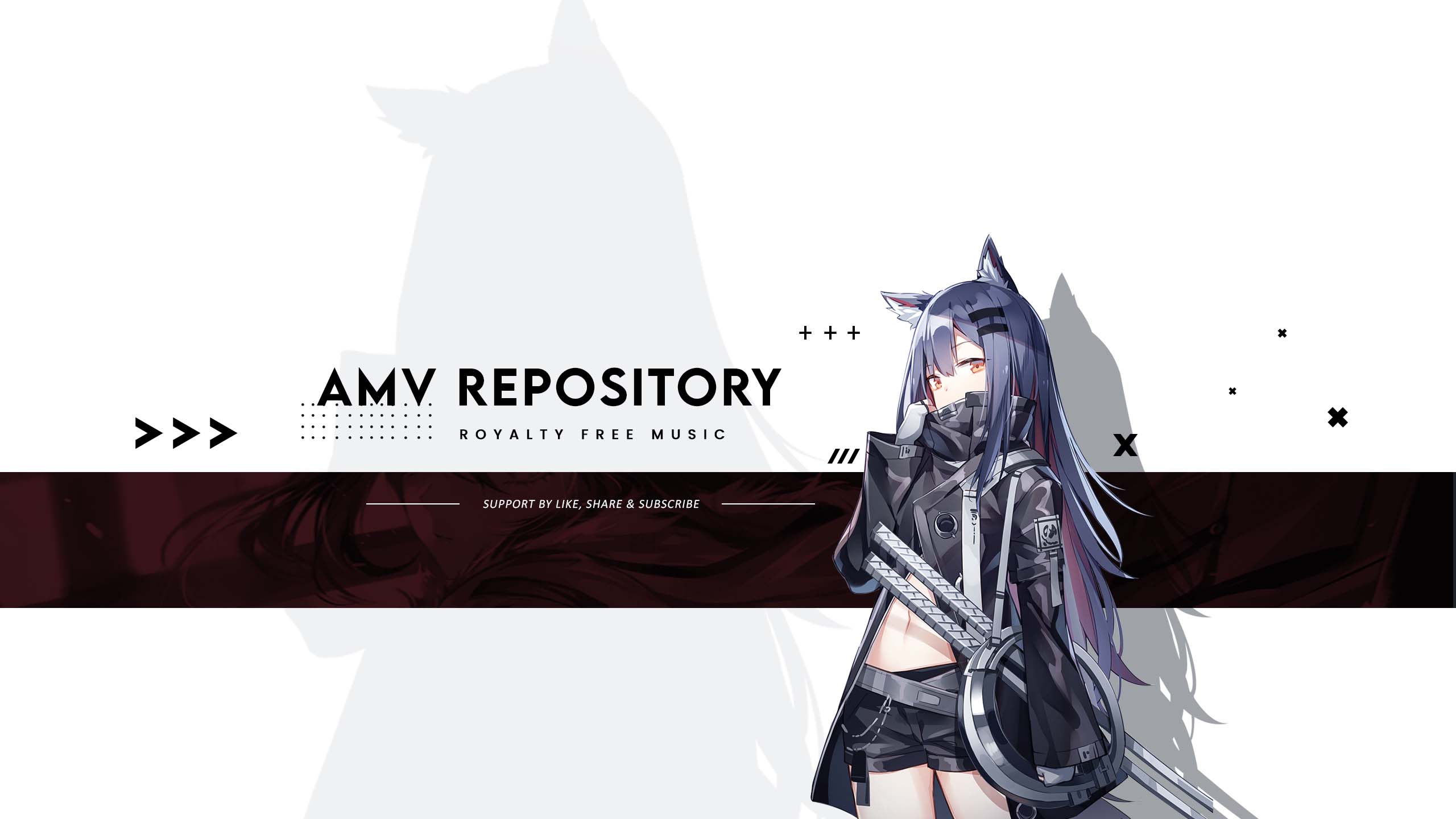 AMV Repository – Royalty Free Music