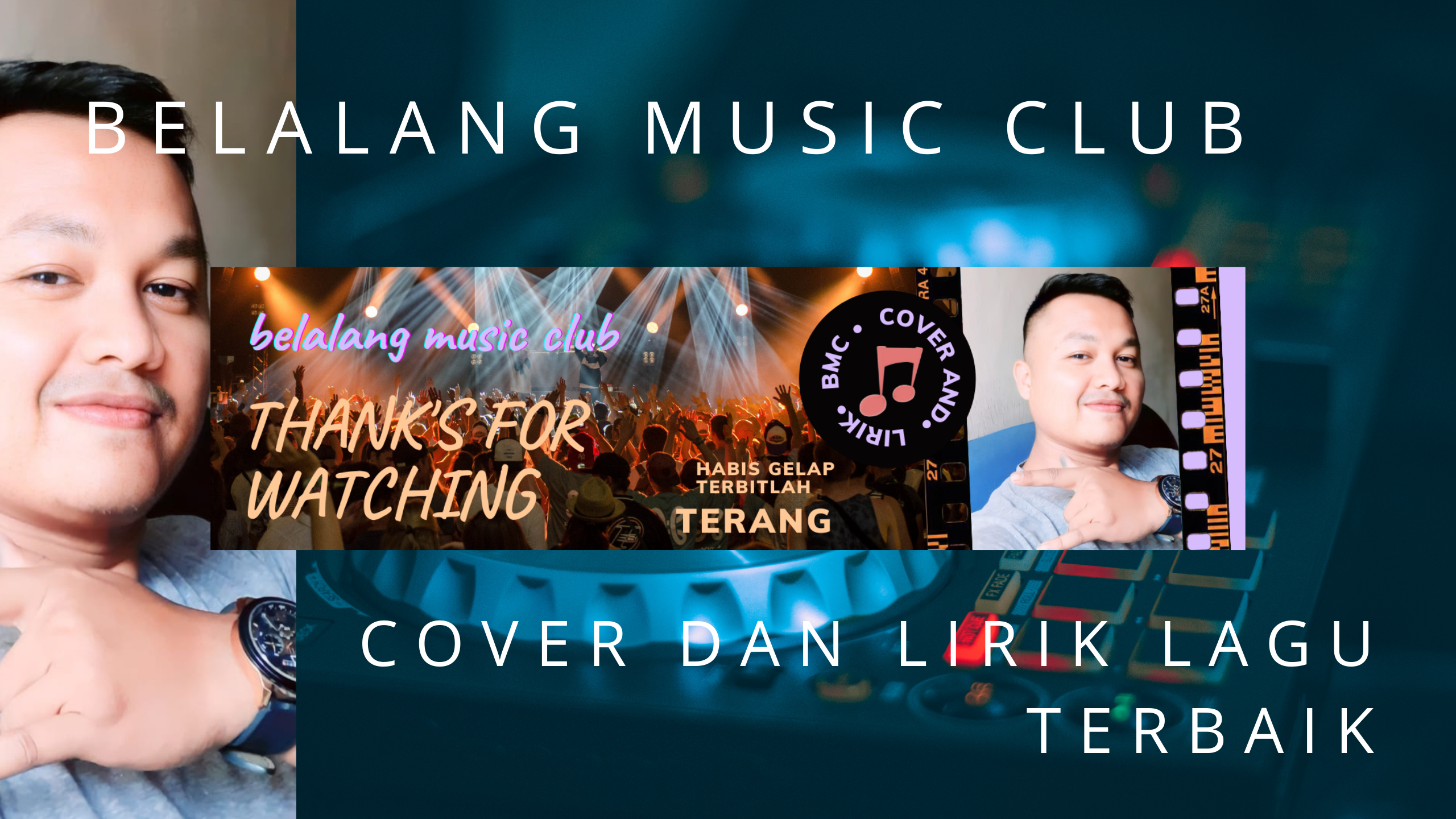 BELALANG MUSIC COVER AND LYRICS