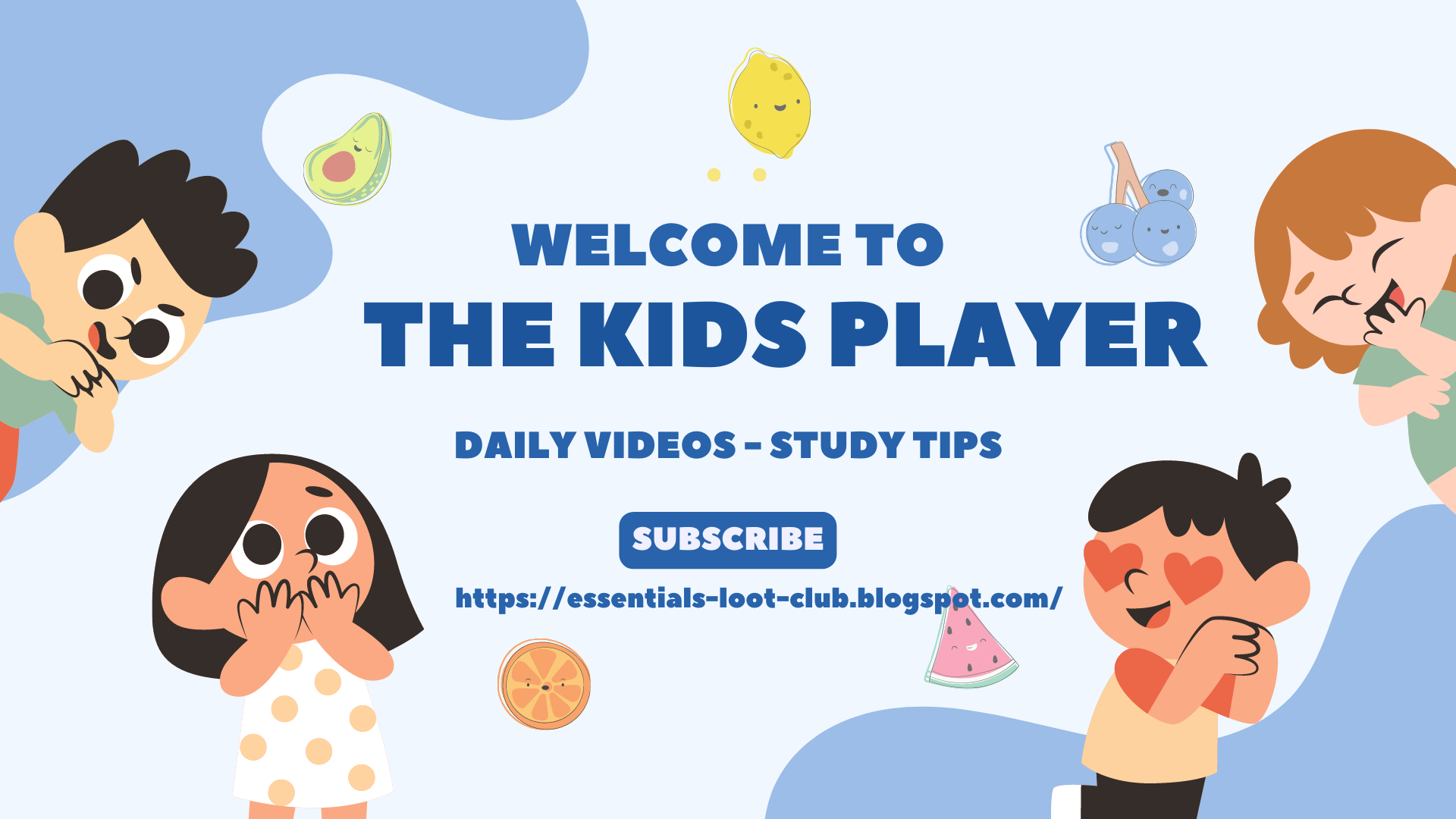 The Kids Player
