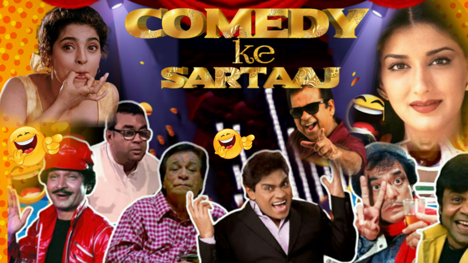 COMEDY KE SARTAAJ