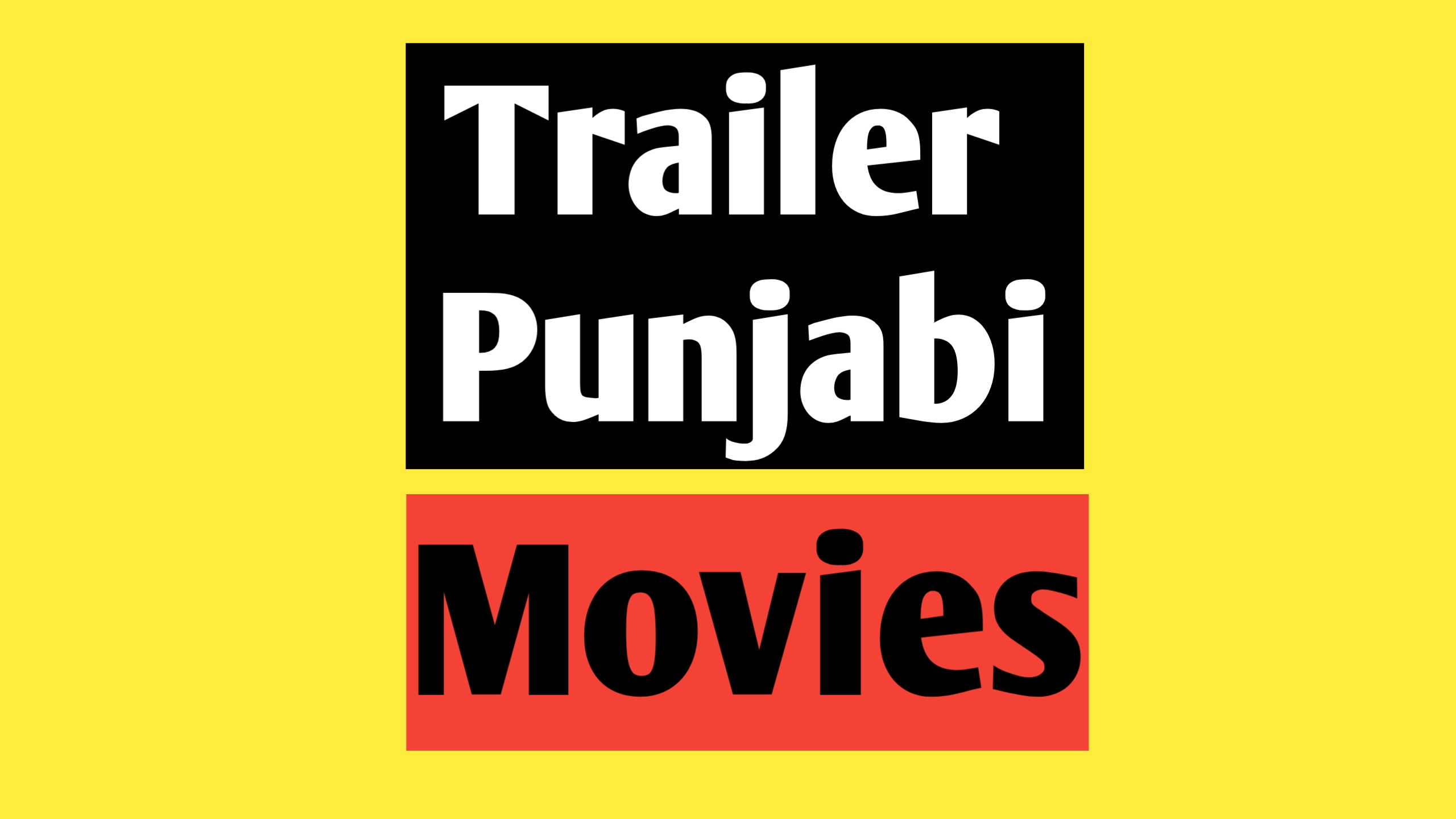 Trailer Punjabi movies