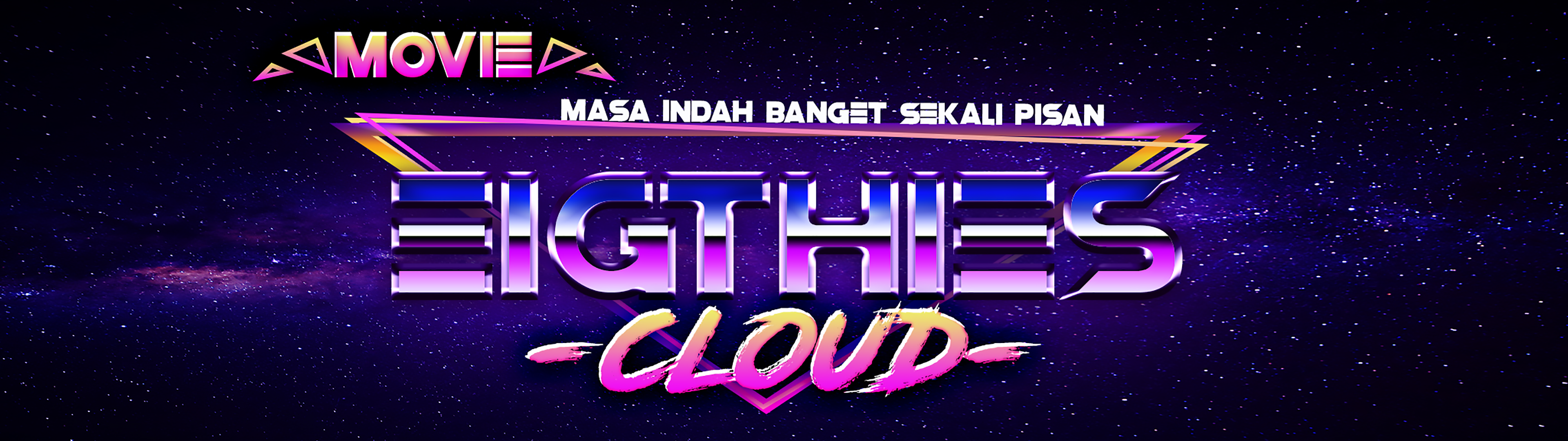 Cloud Eighties