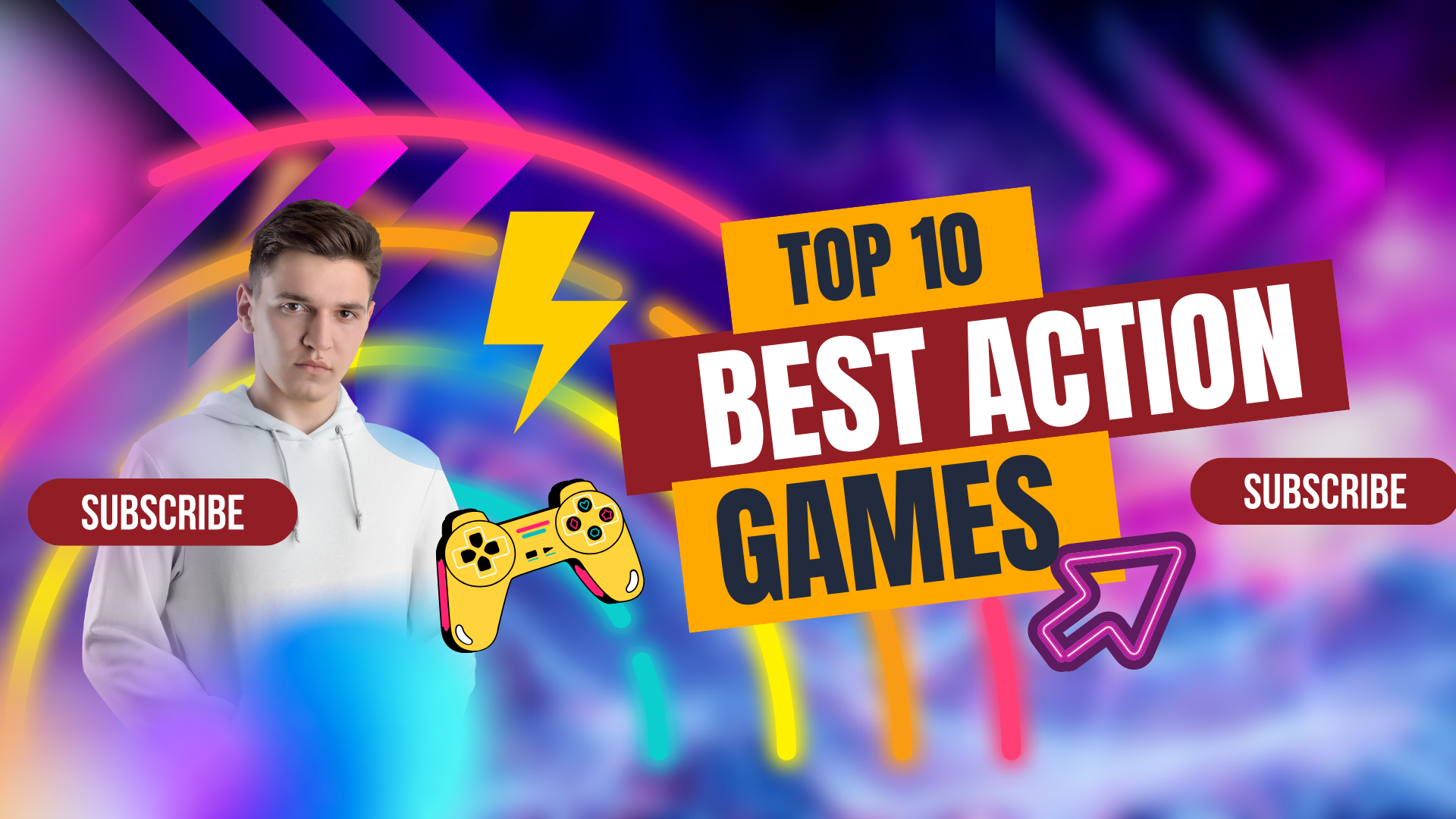 Best Games In The World