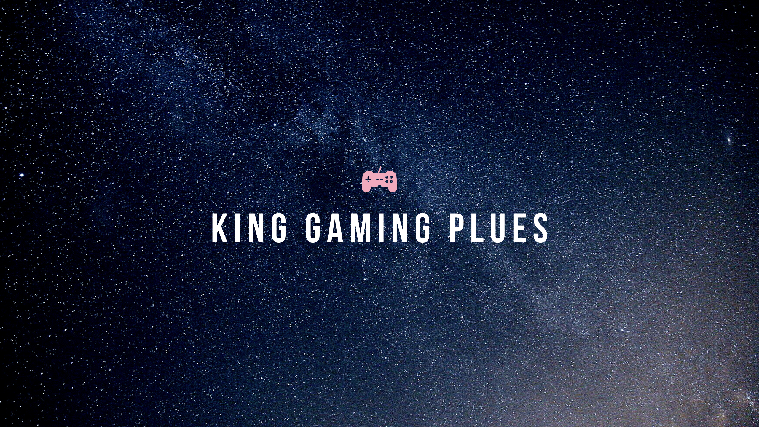 King Gaming Plues