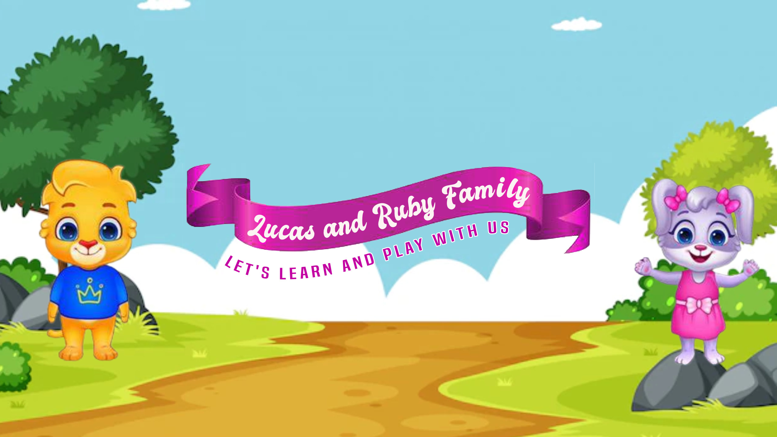 Lucas and Ruby Family