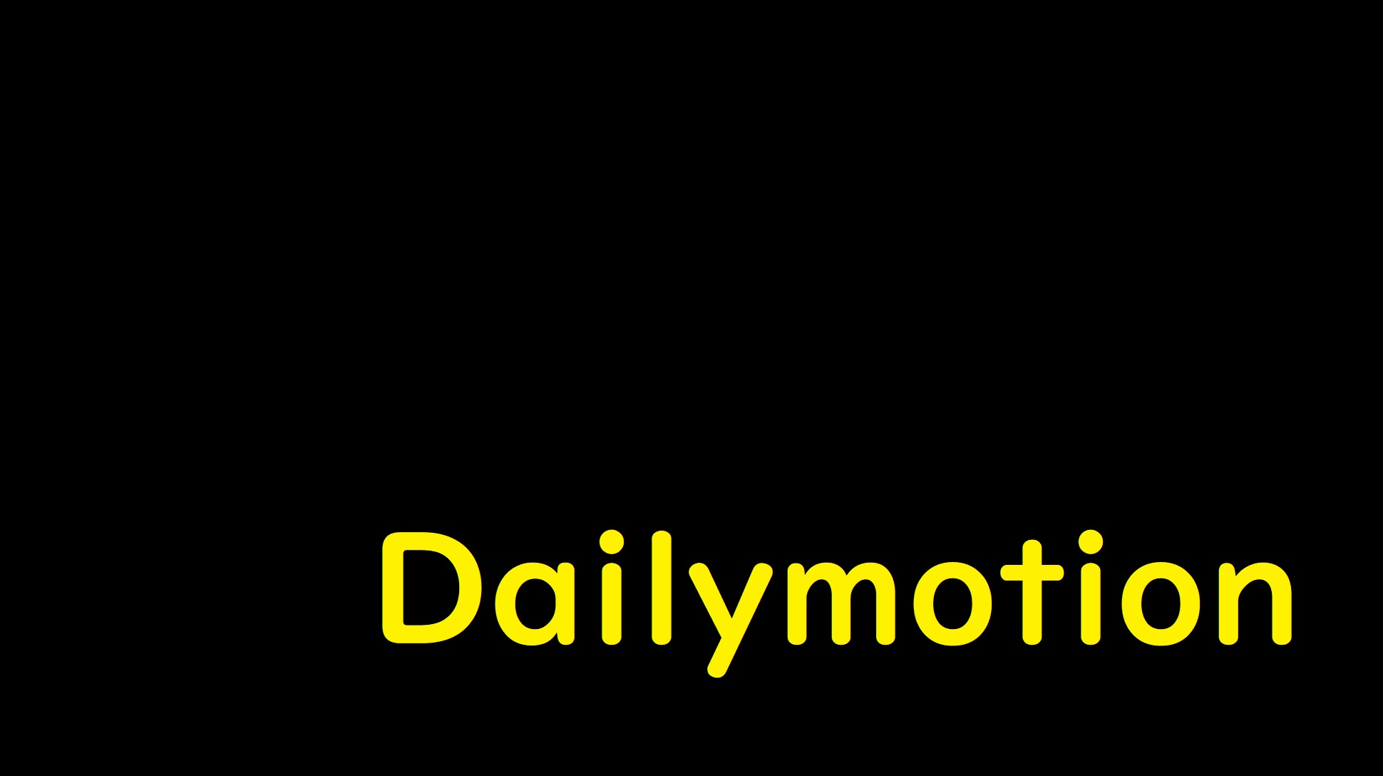 Dailymotion banner for @daily