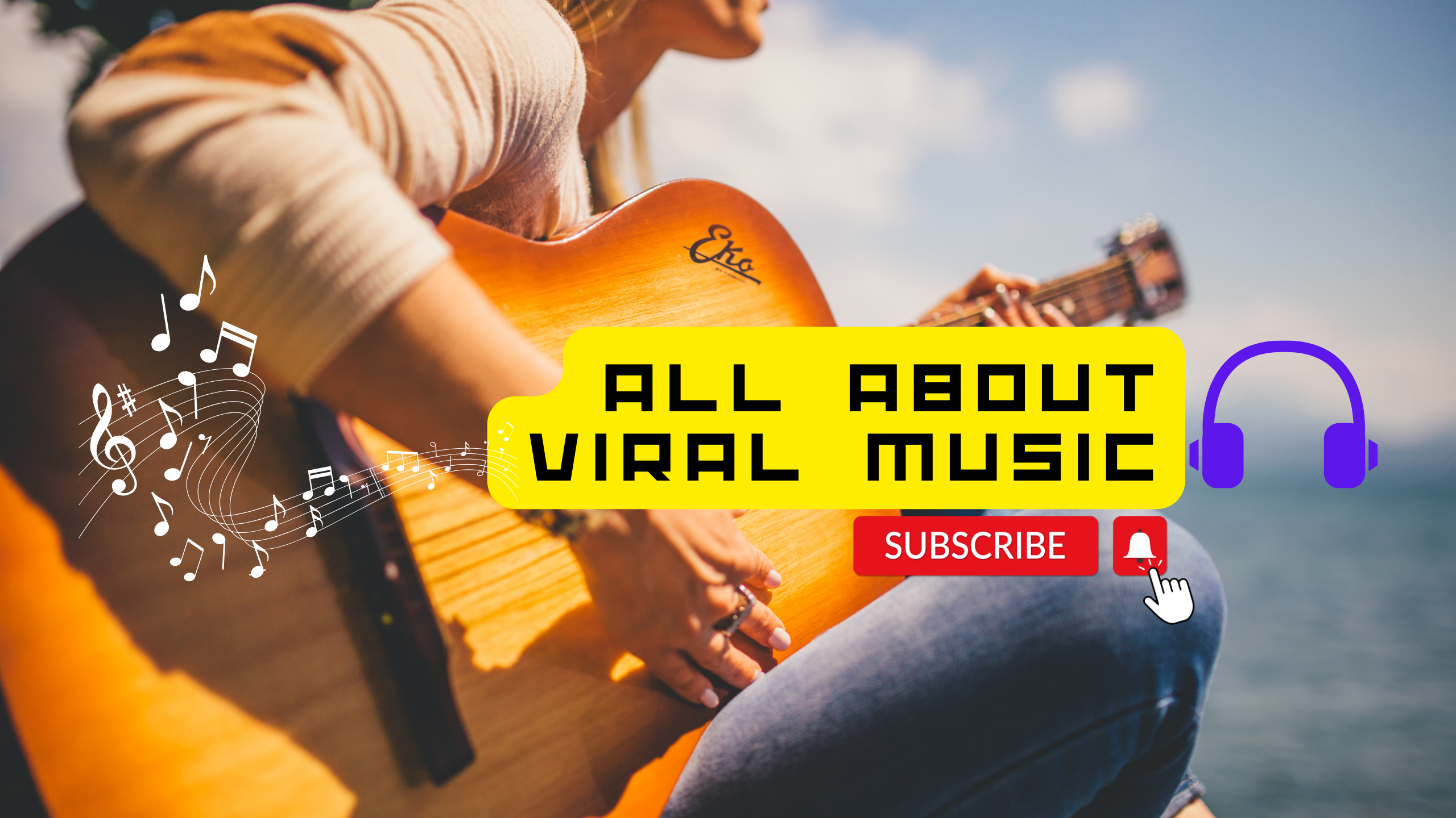 ALL ABOUT VIRAL MUSIC