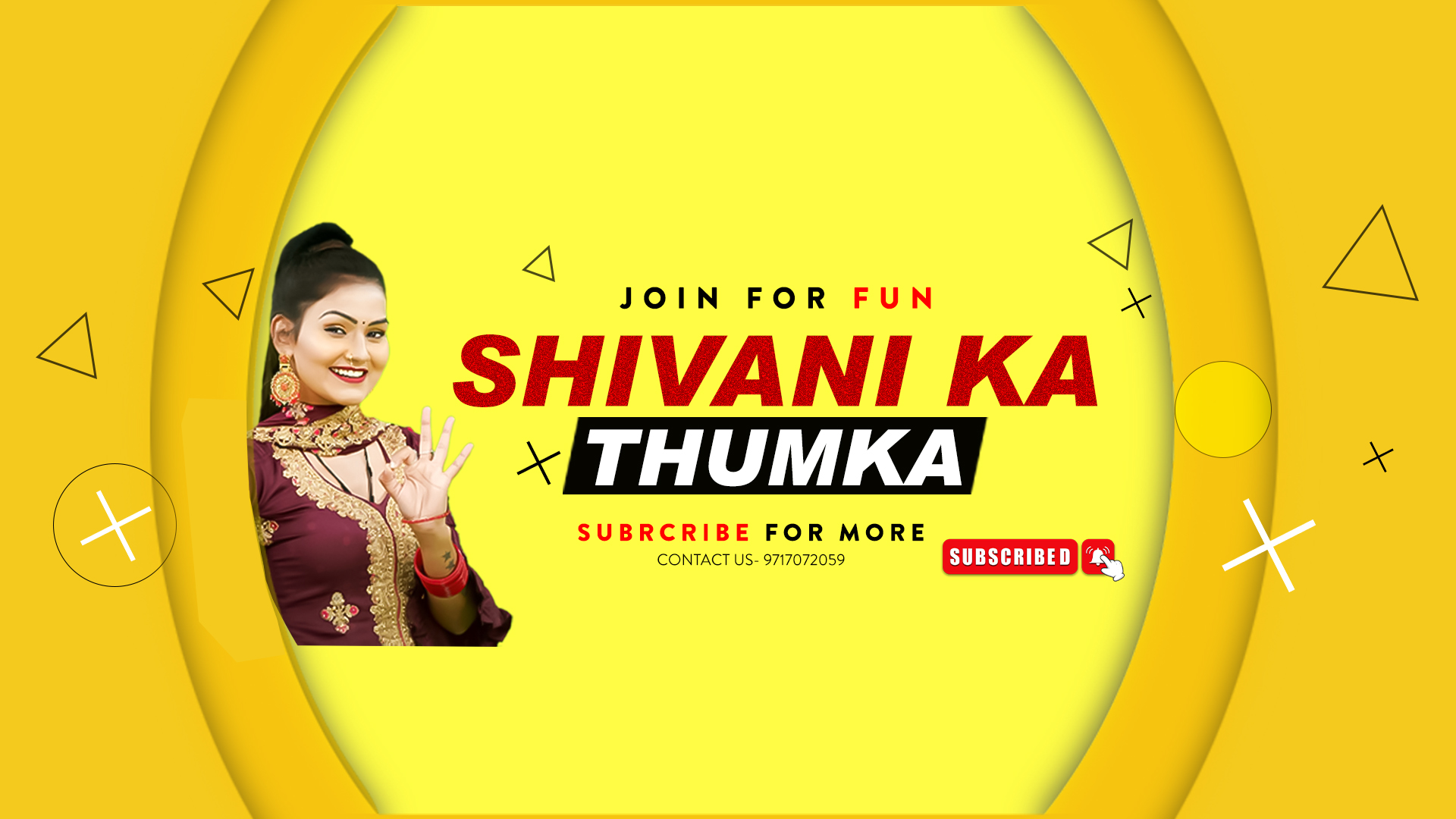 Shivani Ka Thumka