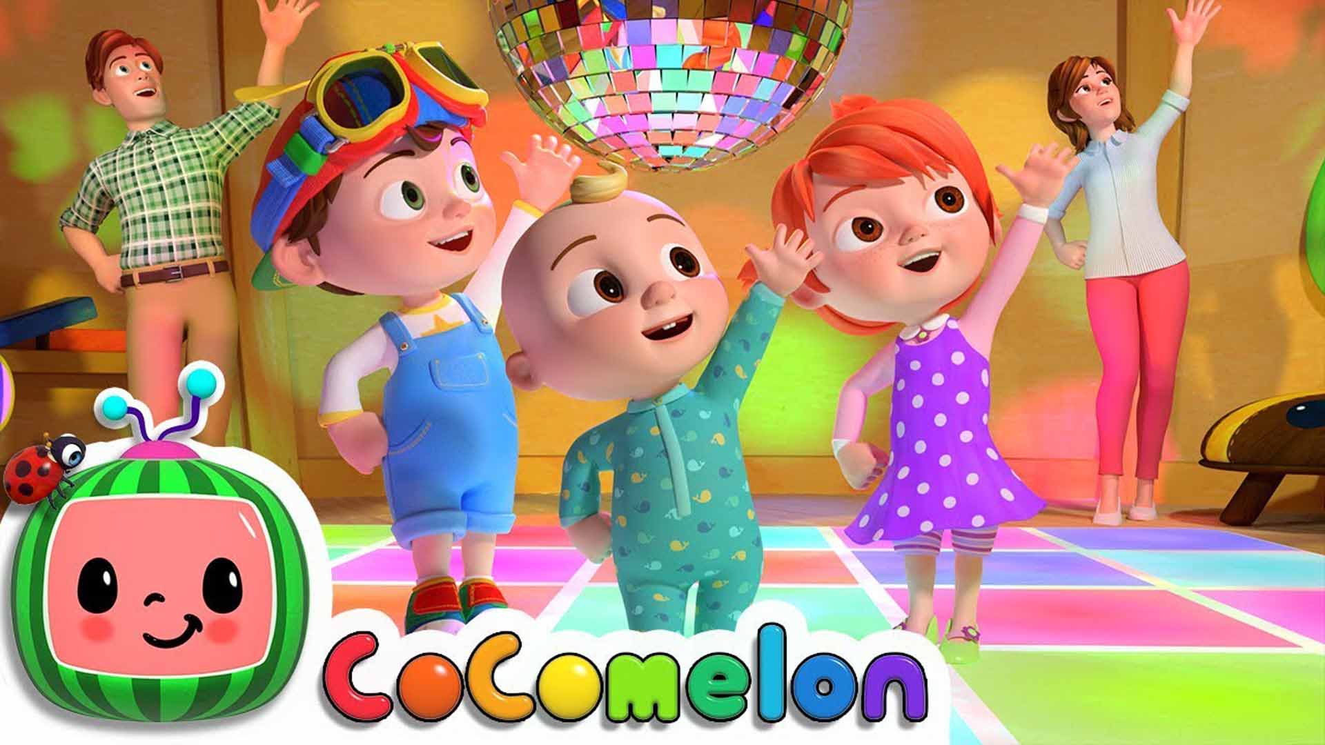 Cocomelon - Nursery Rhymes