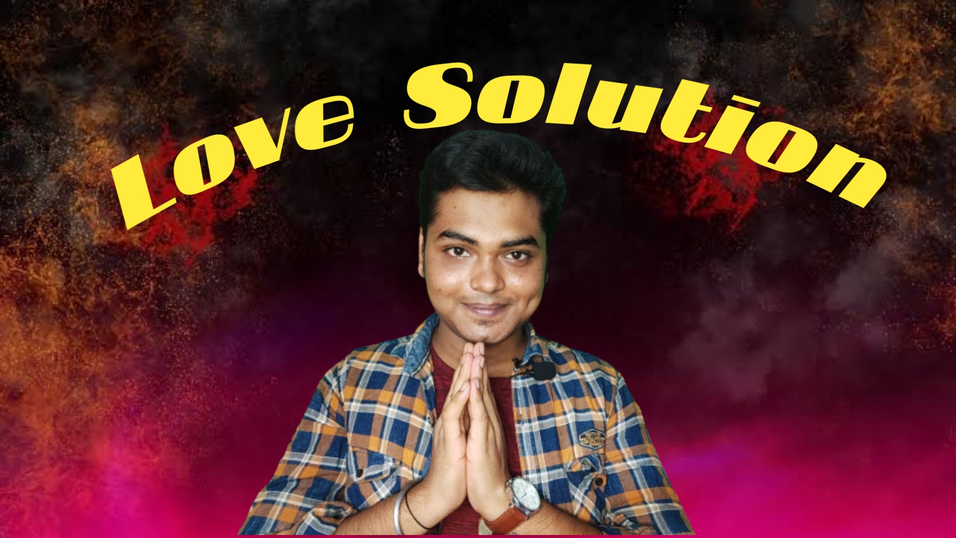 Ramkrishna With Lovesolution