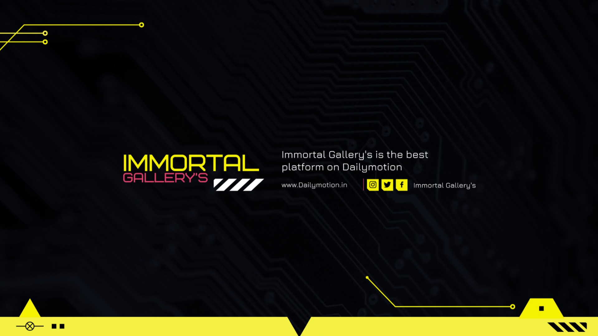 Immortal Gallery's