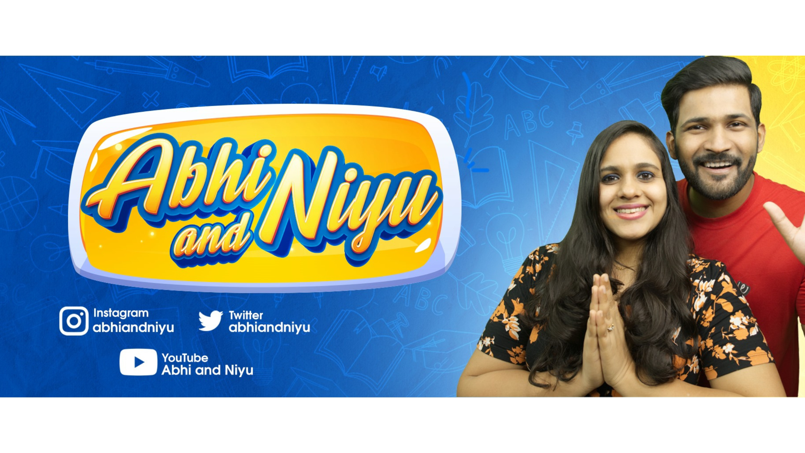 Abhi and Niyu FanPage