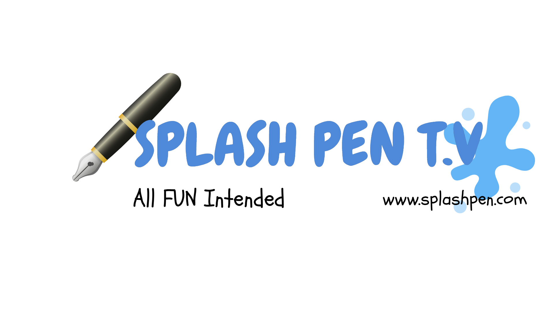 Splash Pen TV