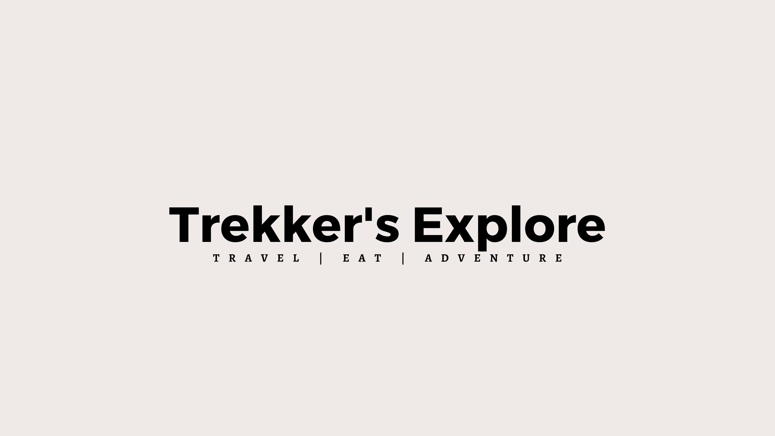 TREKKER'S EXPLORE
