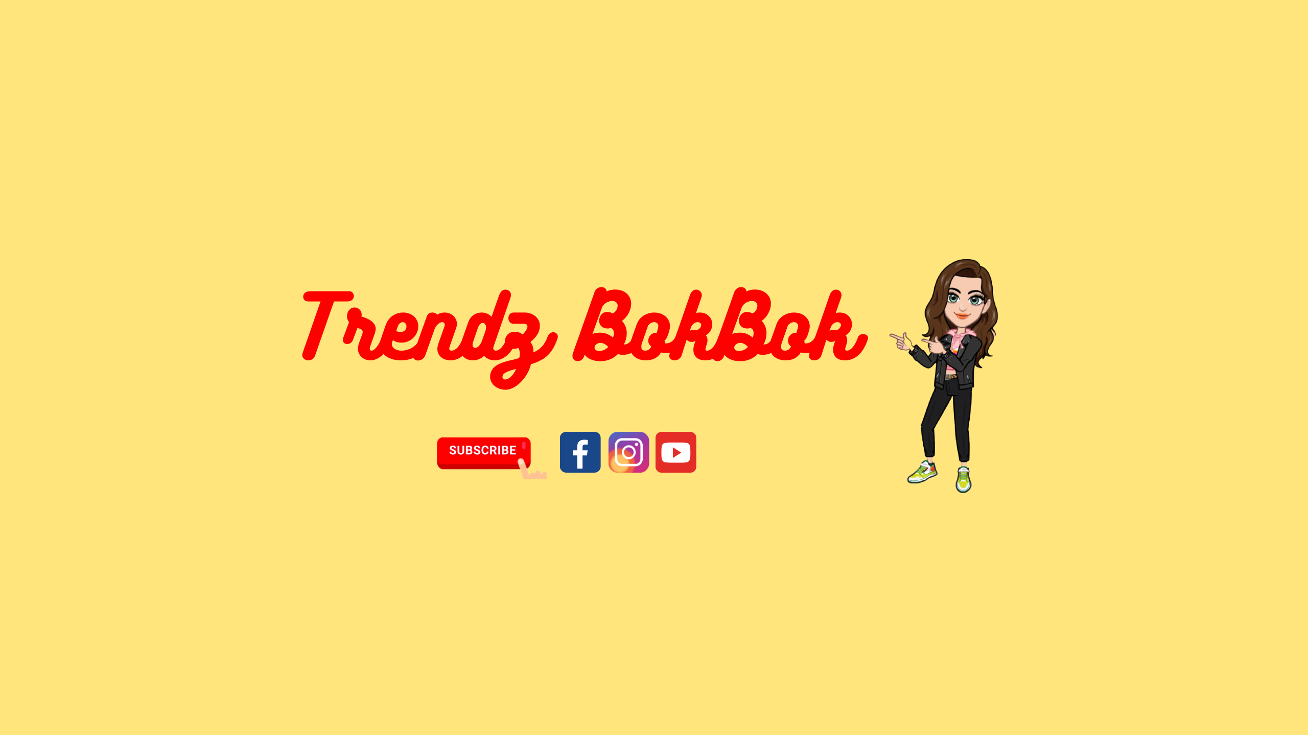 Trendz BokBok