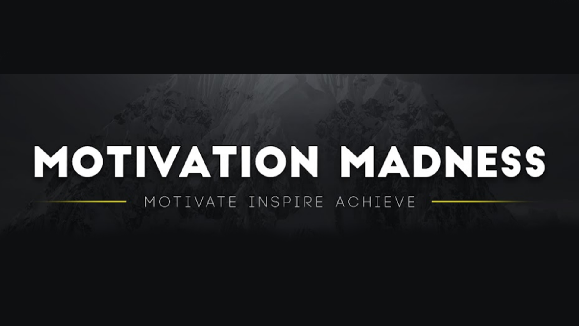 Motivation Madness
