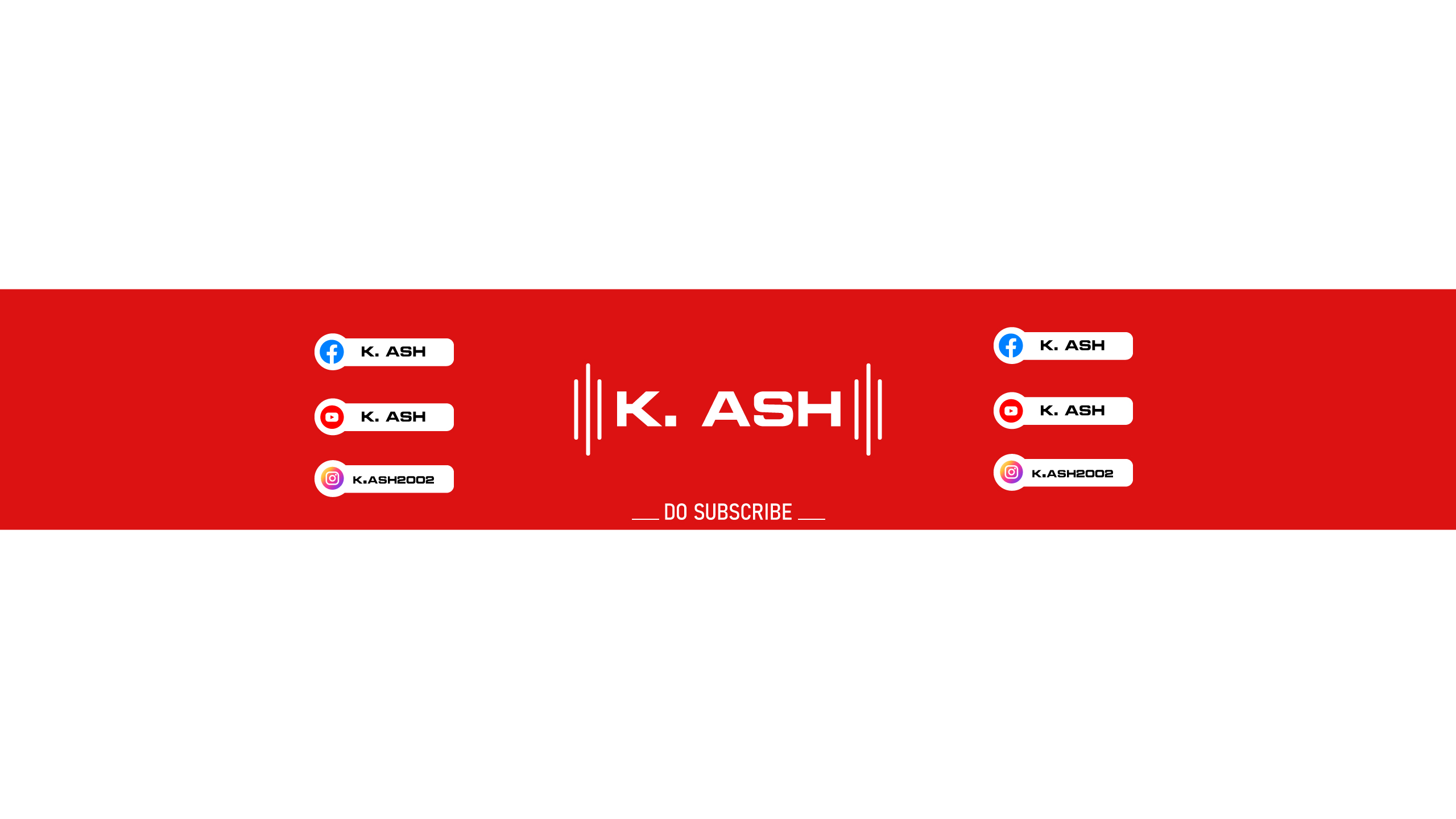 K. ASH