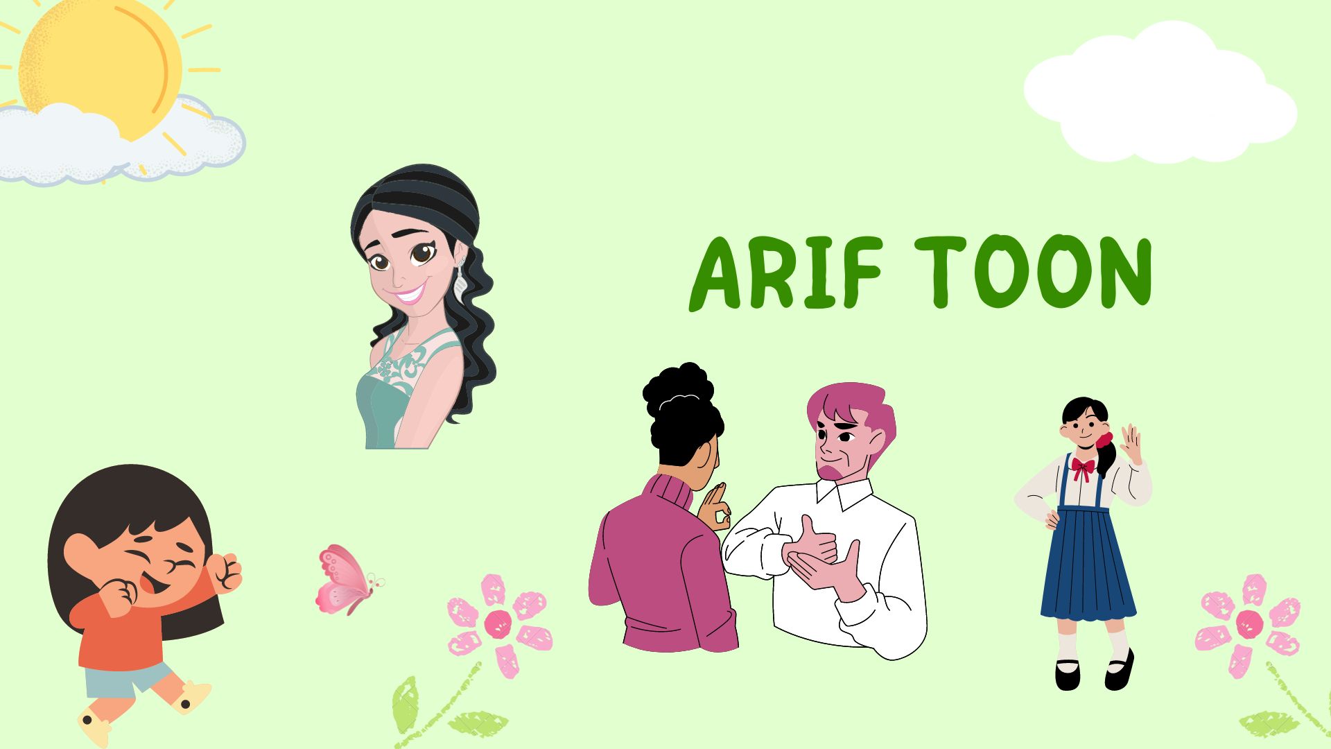 Arif toon