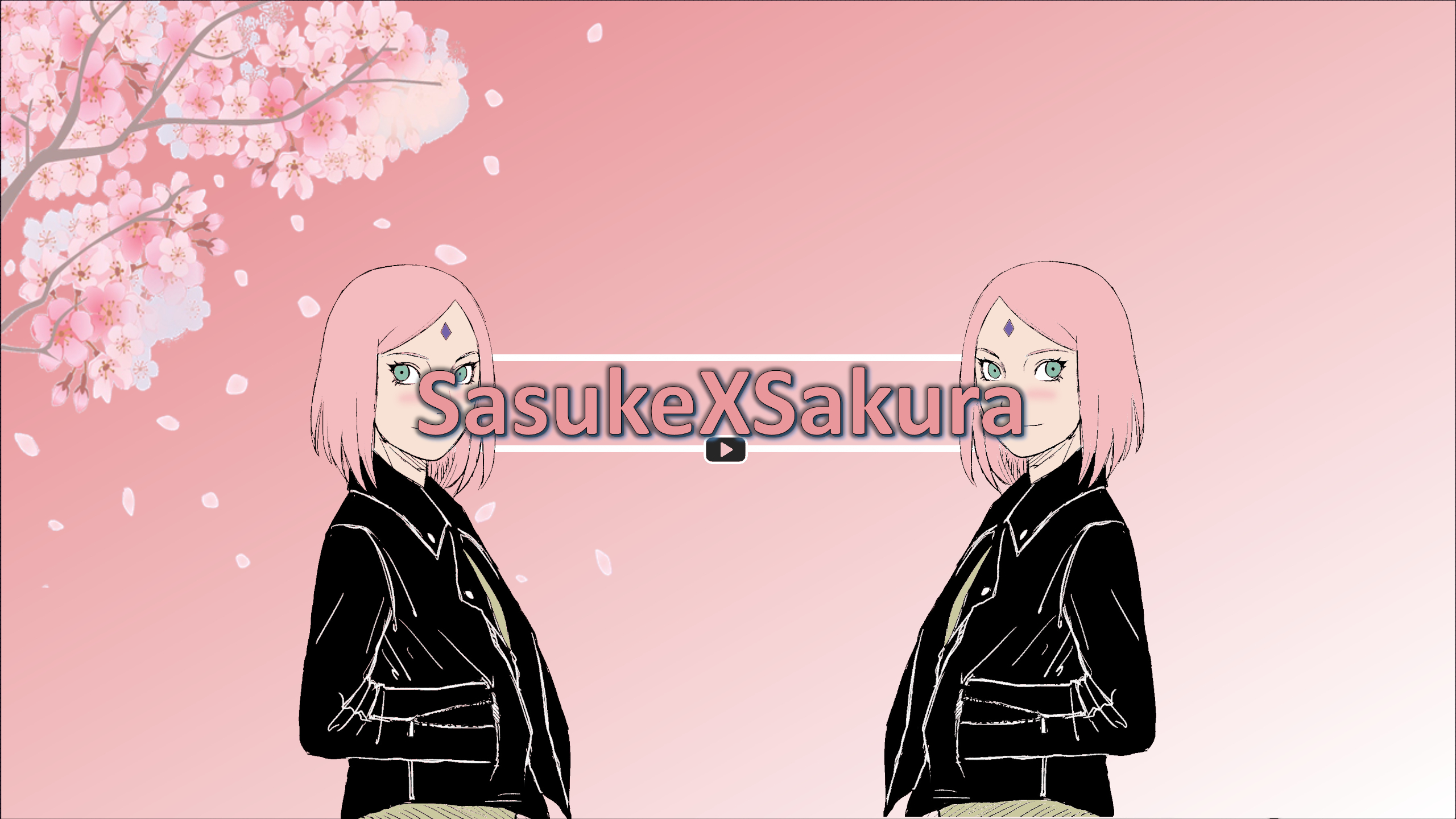 SasukeXSakura