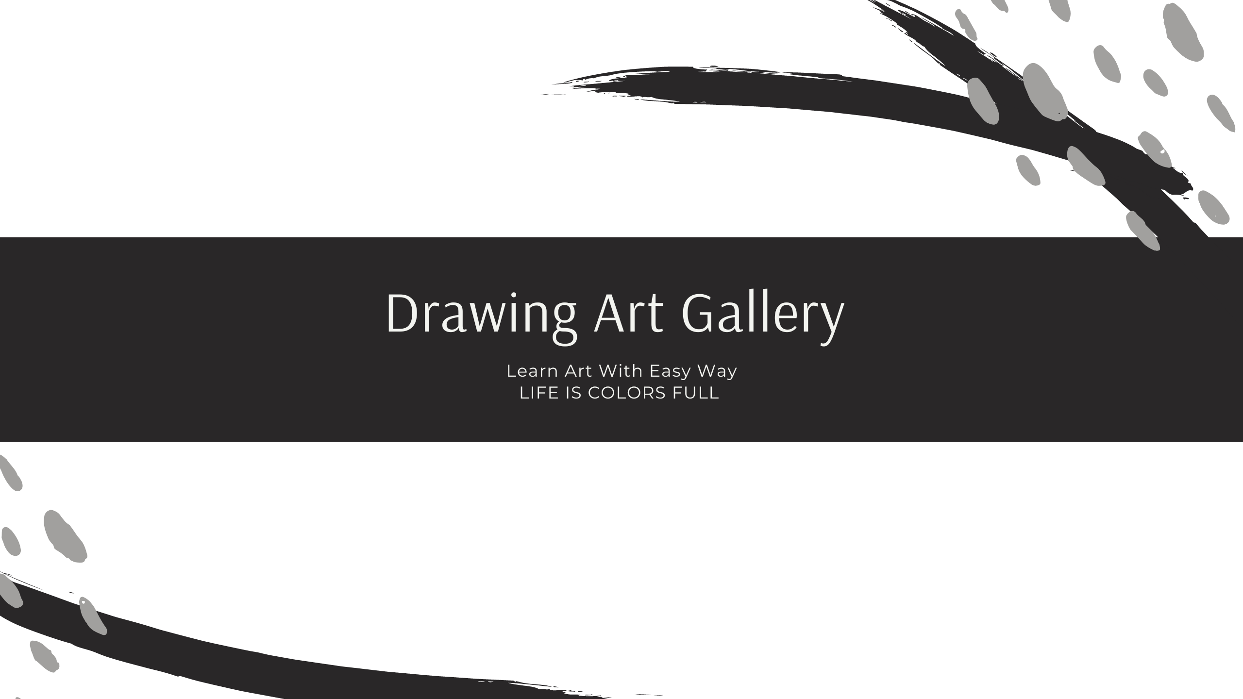 Drawing Art Gallery