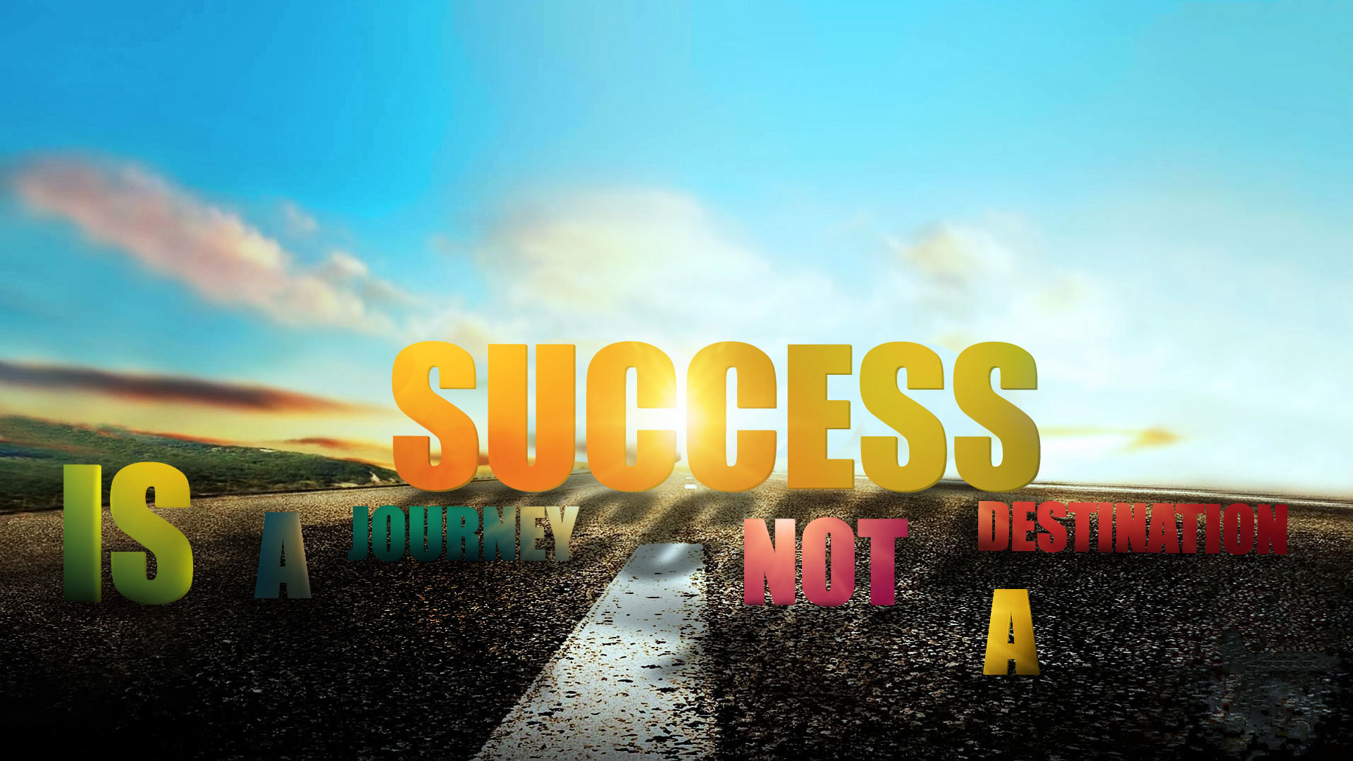 SUCCESS MOTIVATION