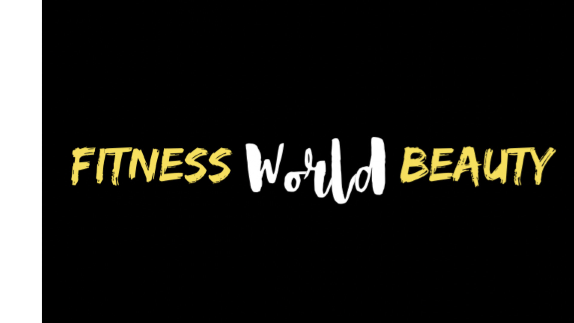 Fitness world beauty 10M