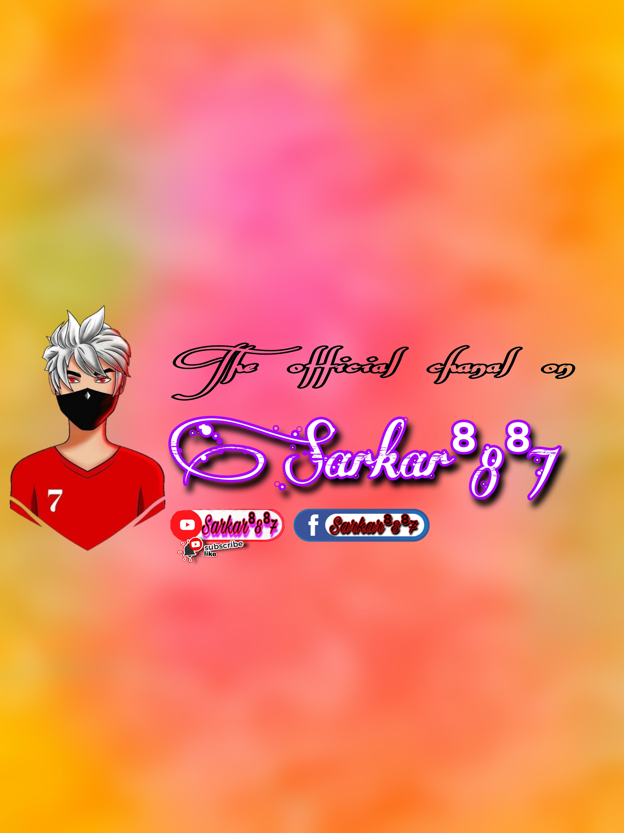 Sarkar ⁸8⁸7