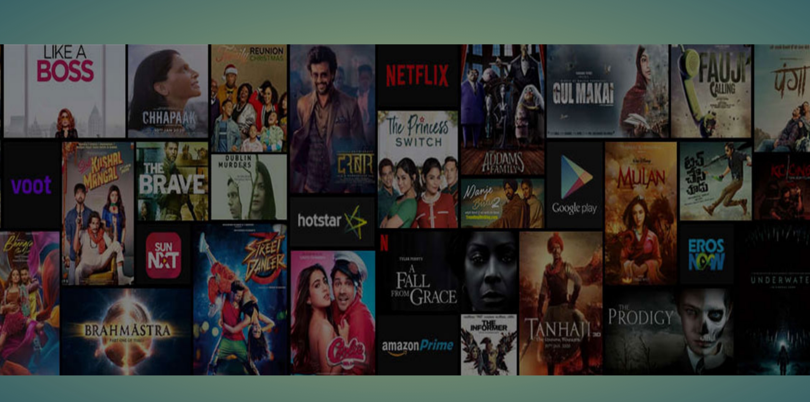 A2Z Webseries&Movies