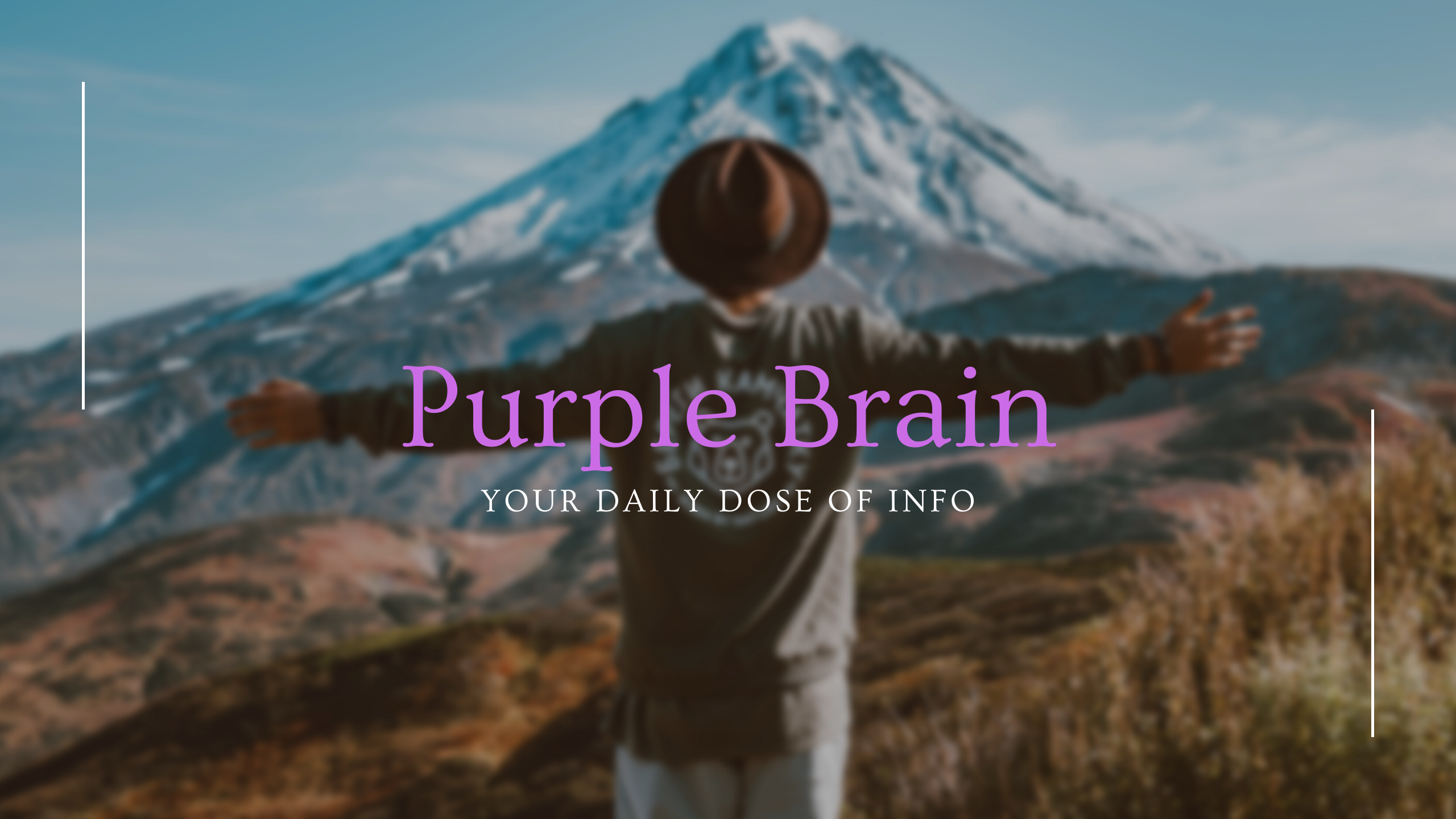 Purple Brain