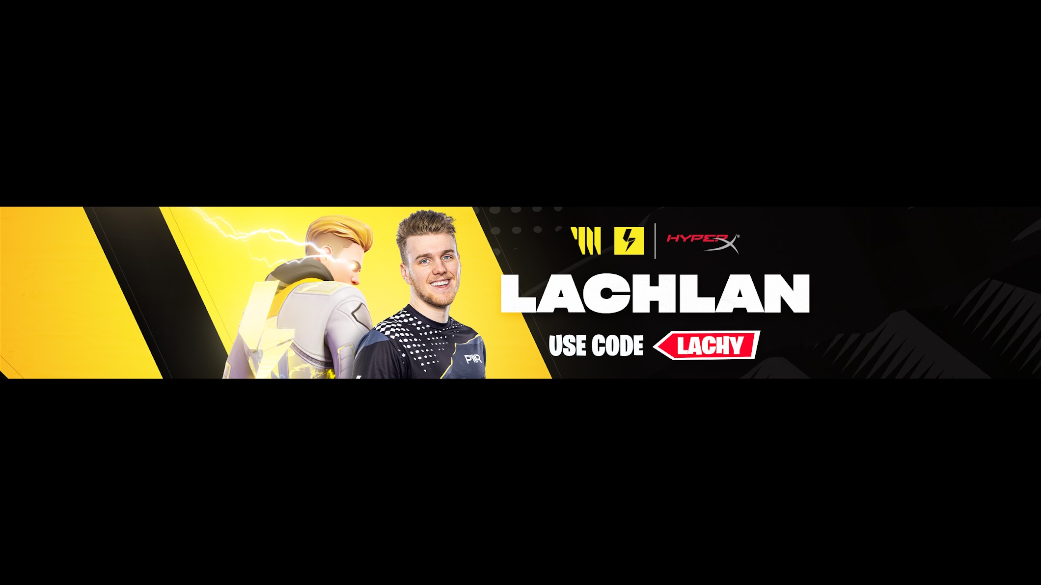 Dailymotion banner for @Lachlan