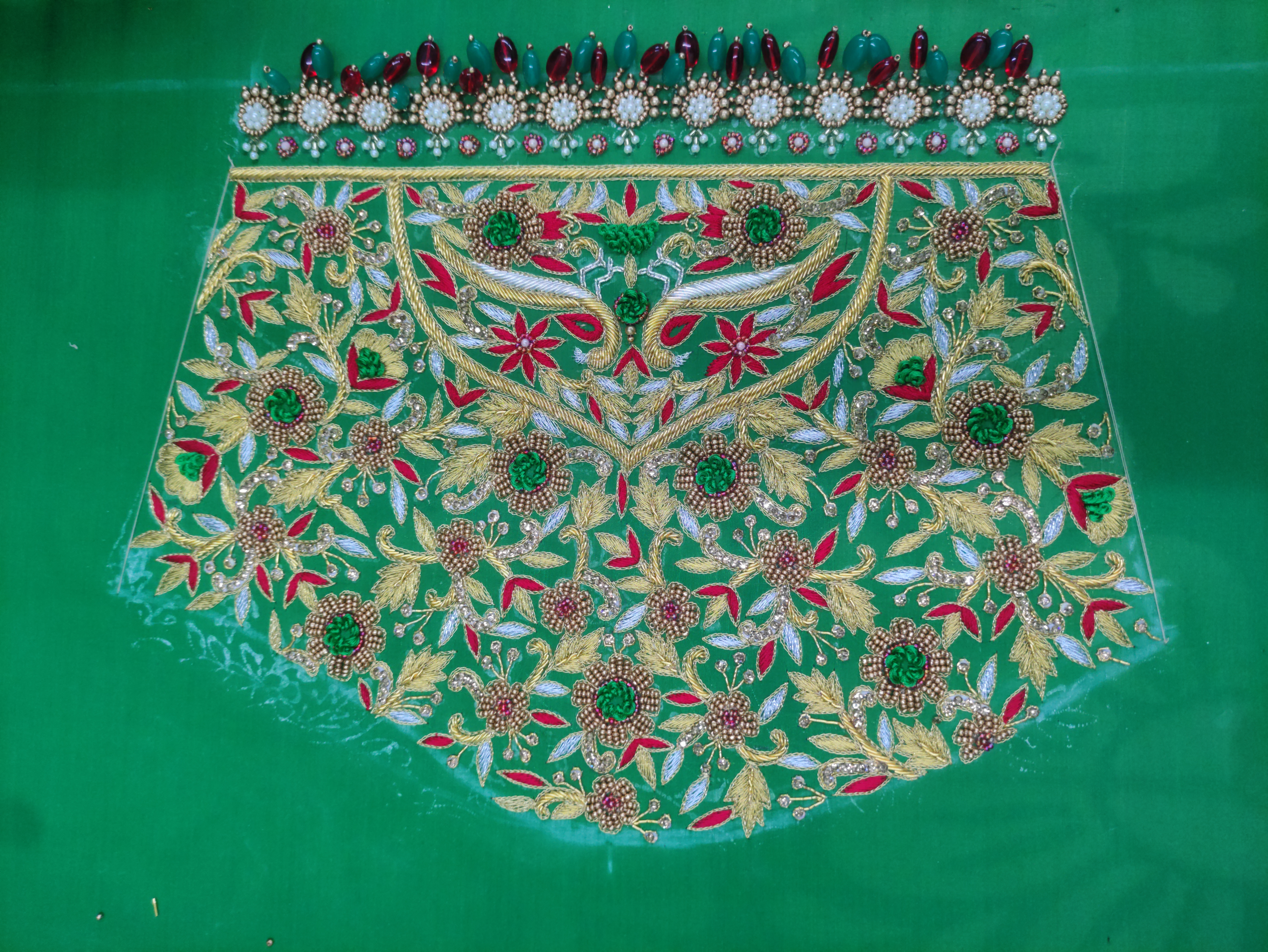 NAQVI BRO'S MUGGAM WORK