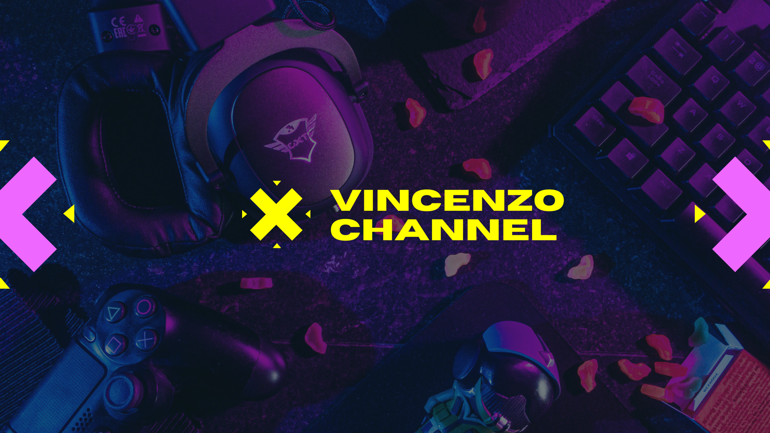 Vincenzo Channel
