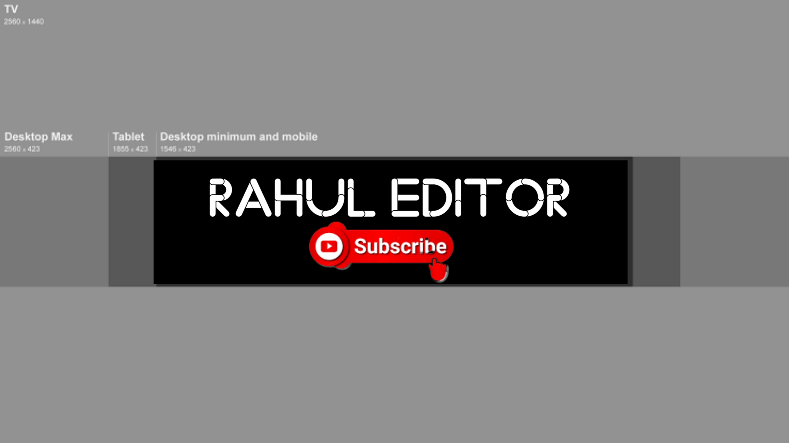 Dailymotion banner for @Rahulkumar
