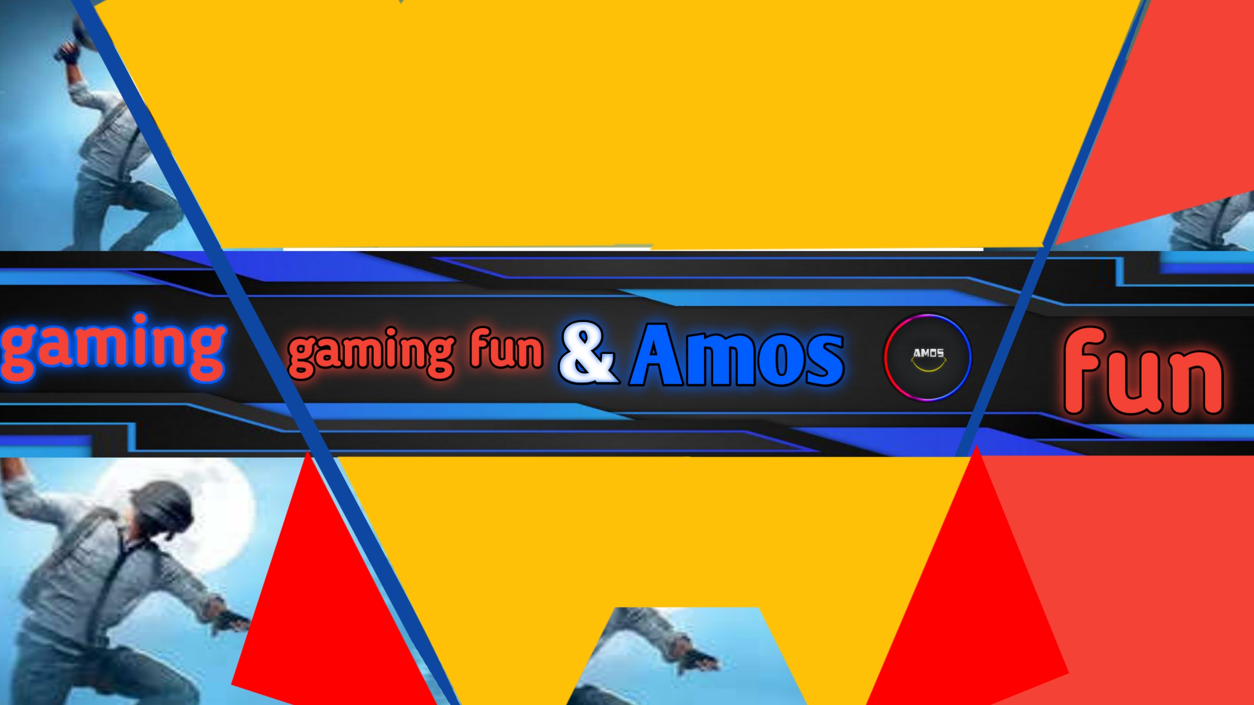 Dailymotion banner for @Amos