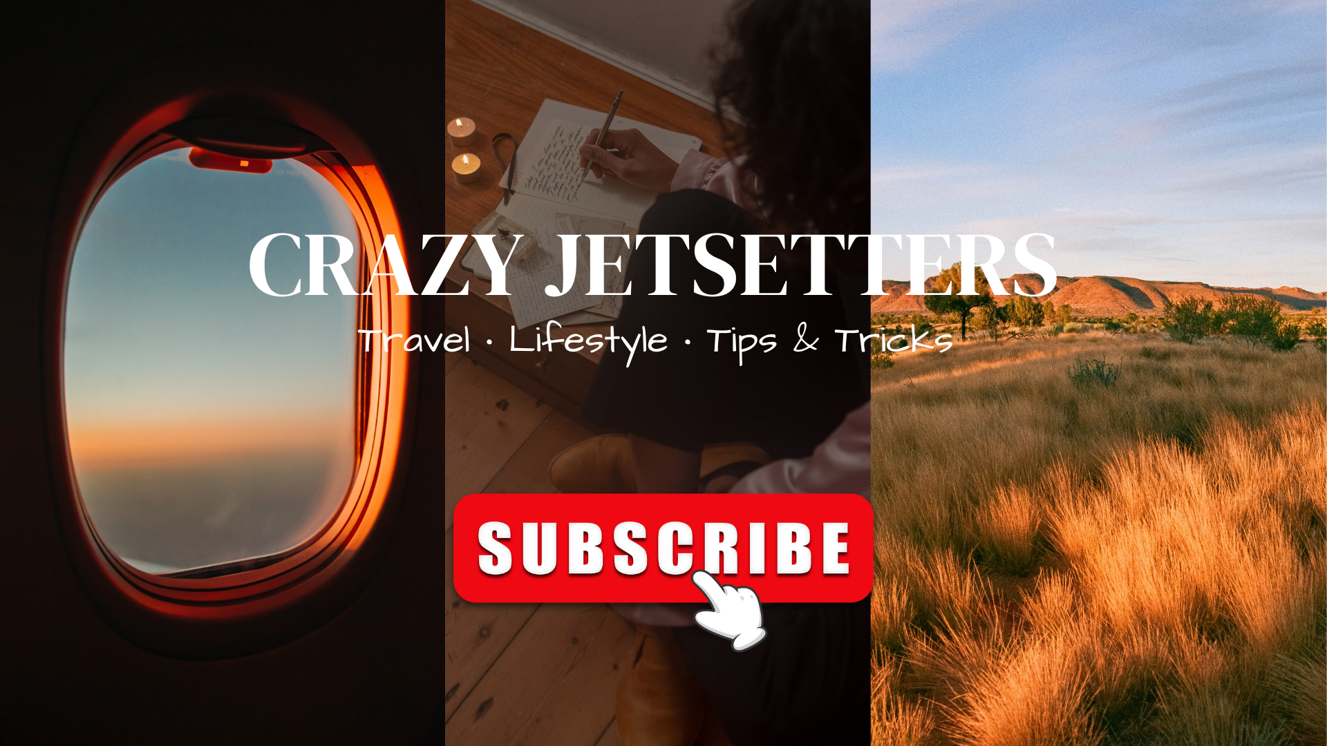 Crazy Jetsetters