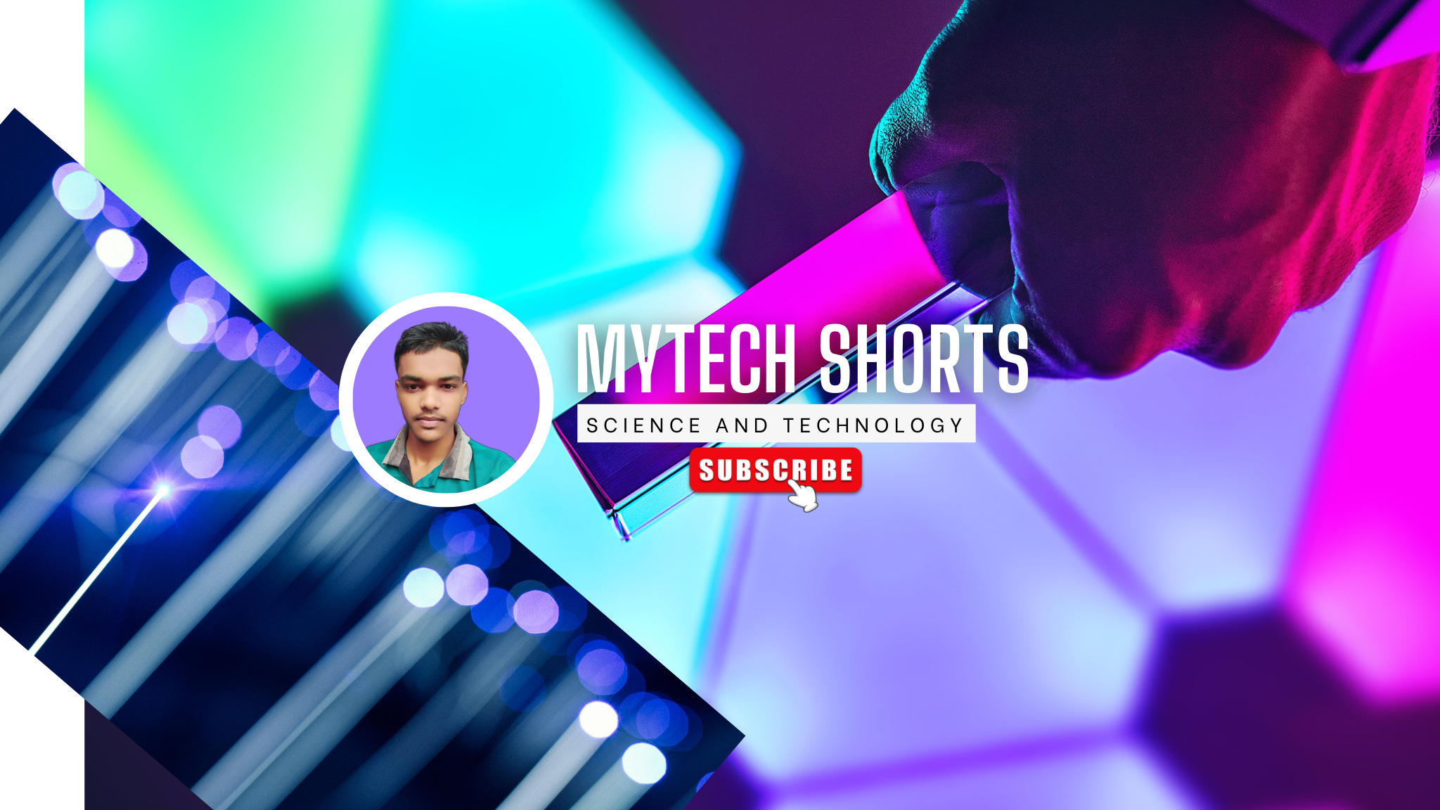 MyTech Shorts