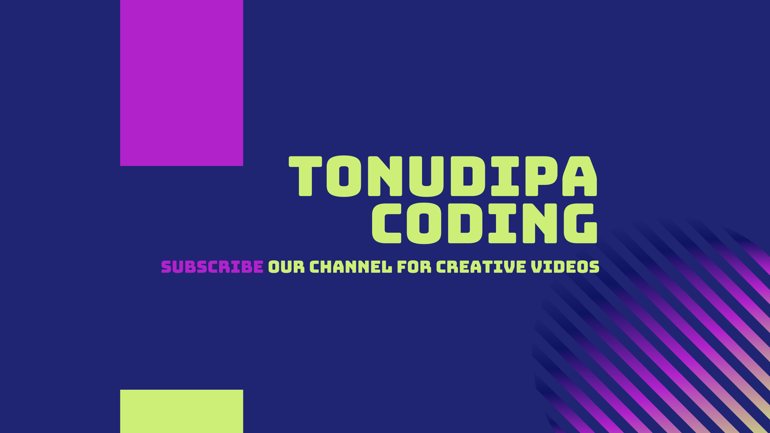 TonuDipa Coding