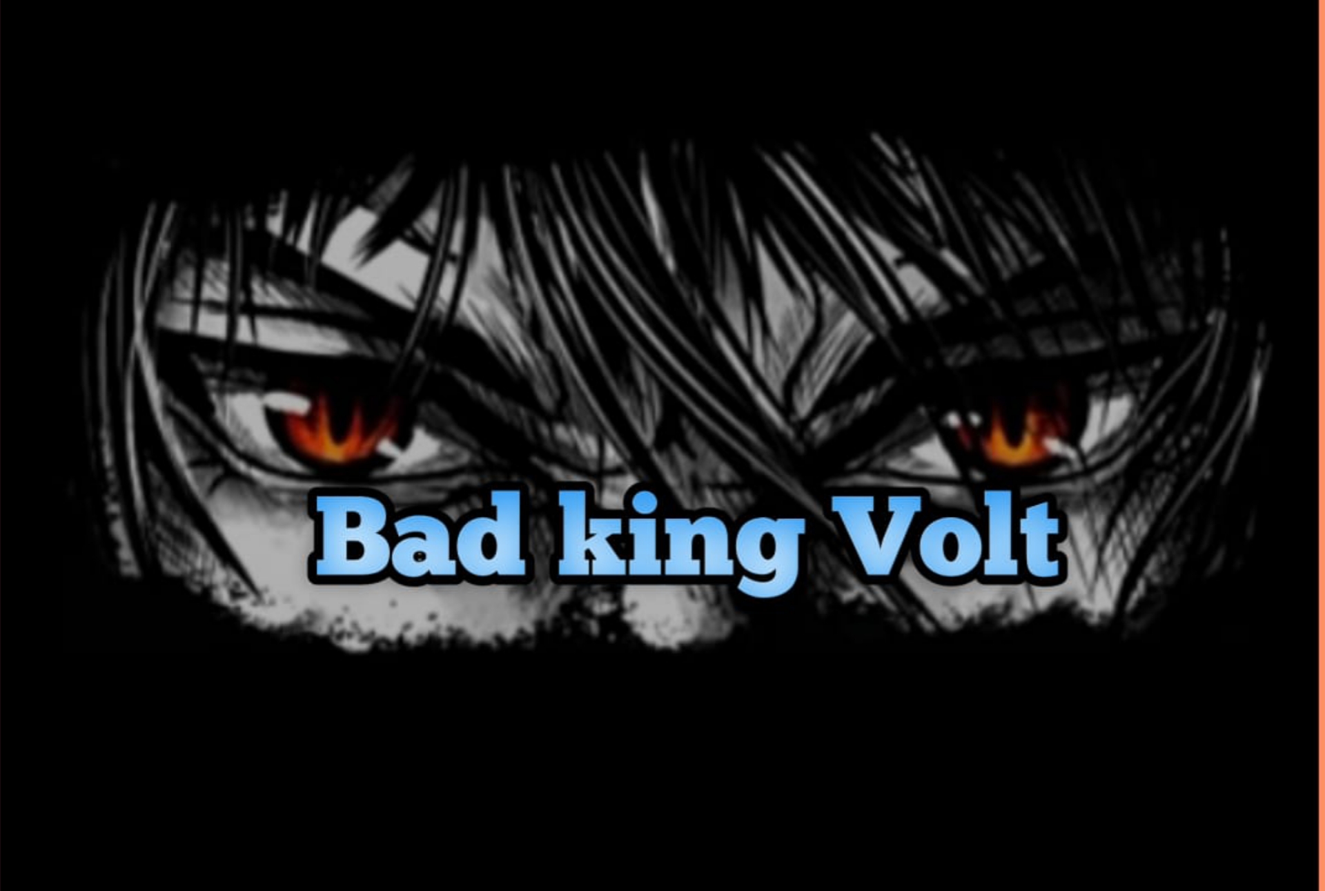 Bad king volt